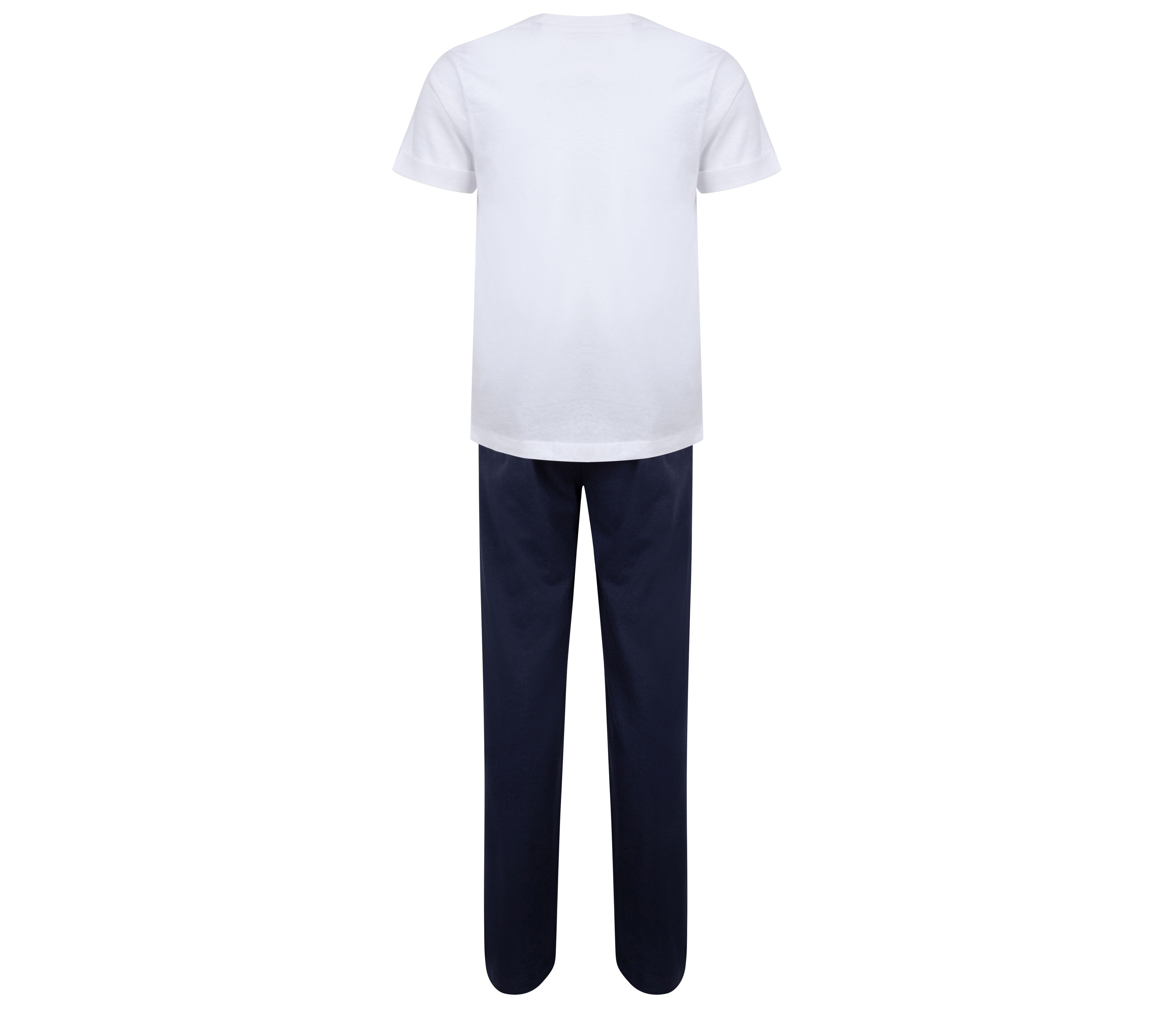 CHILDREN'S LONG PYJAMAS