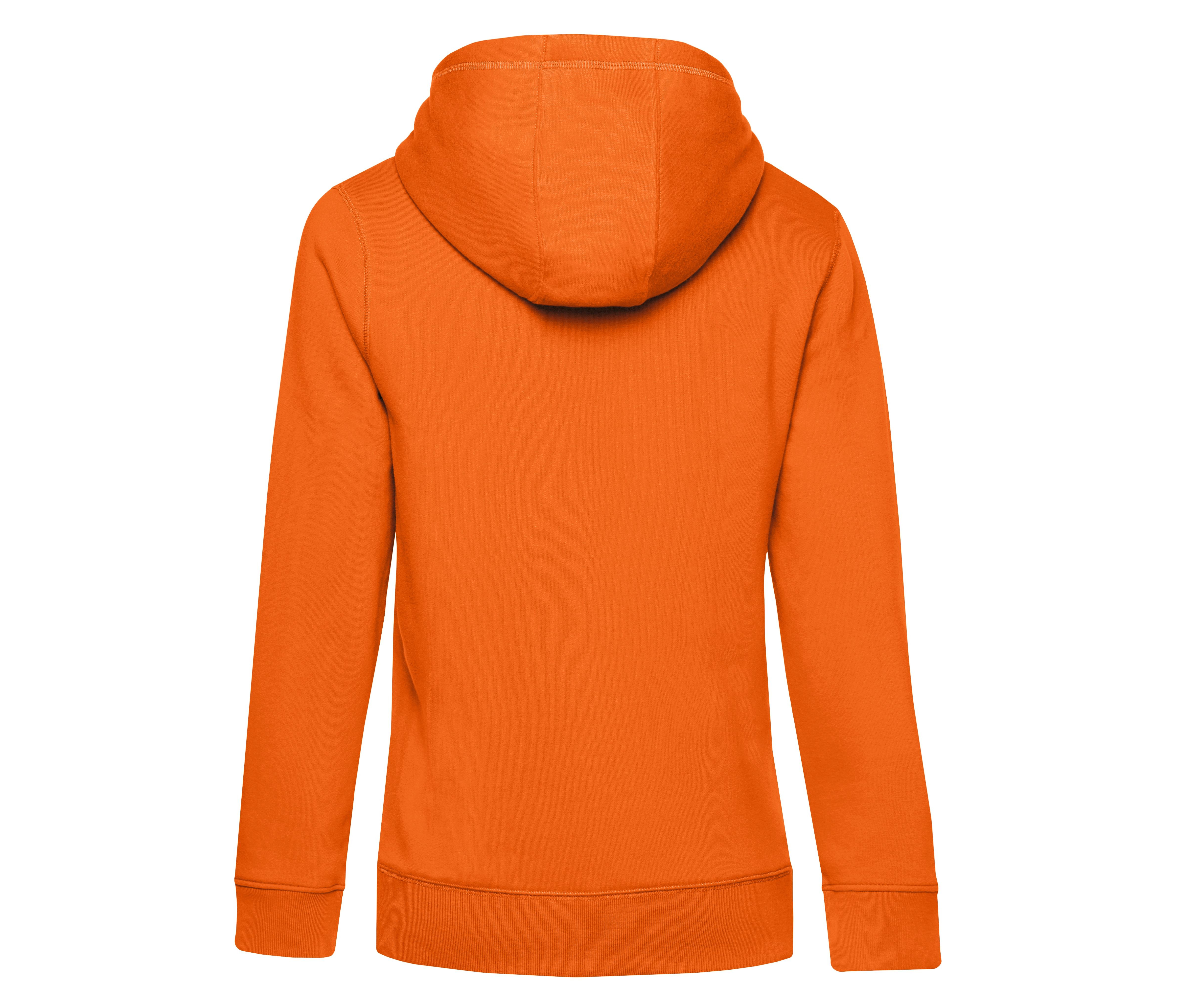 B&C QUEEN HOODED