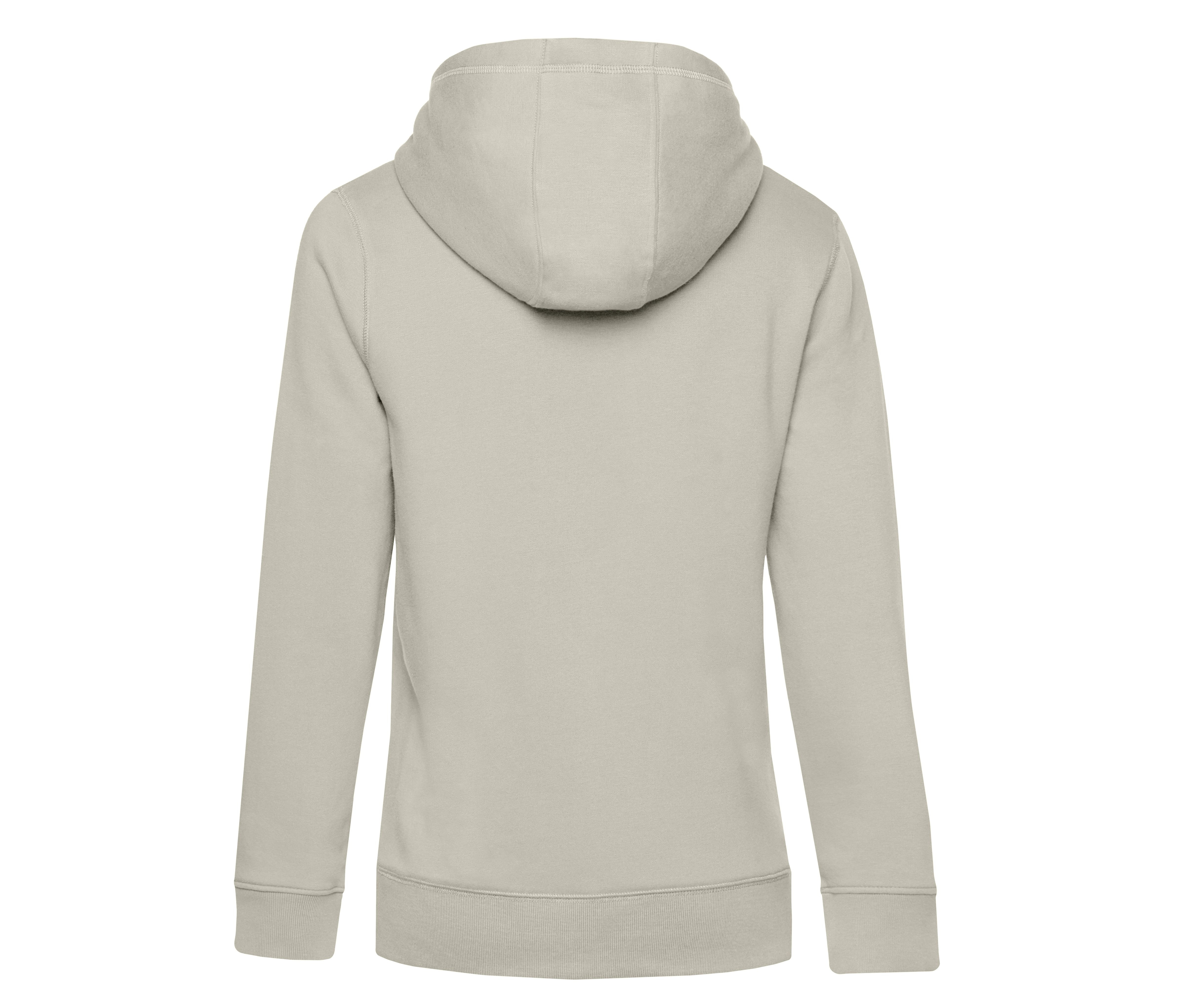 B&C QUEEN HOODED