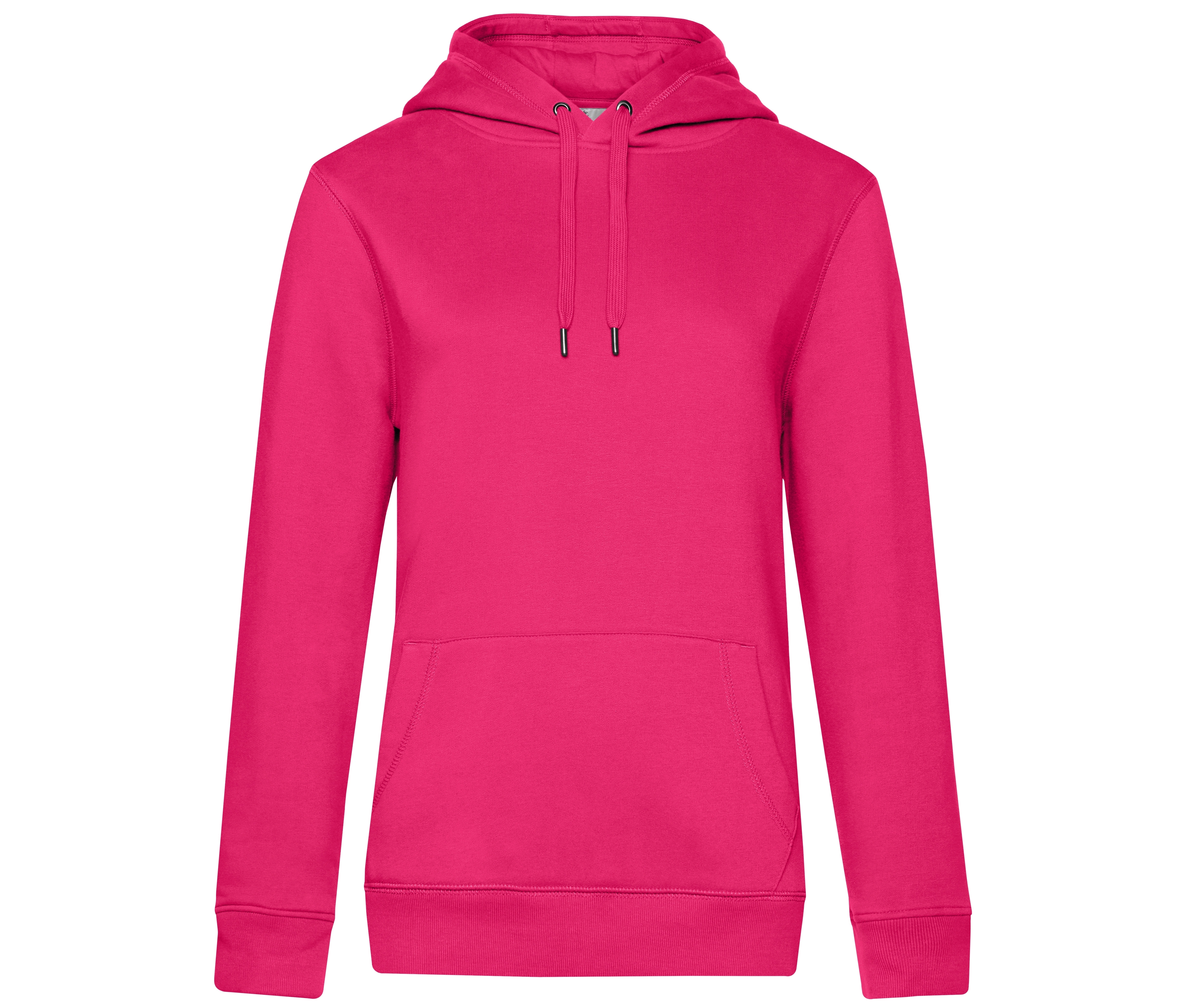 B&C QUEEN HOODED