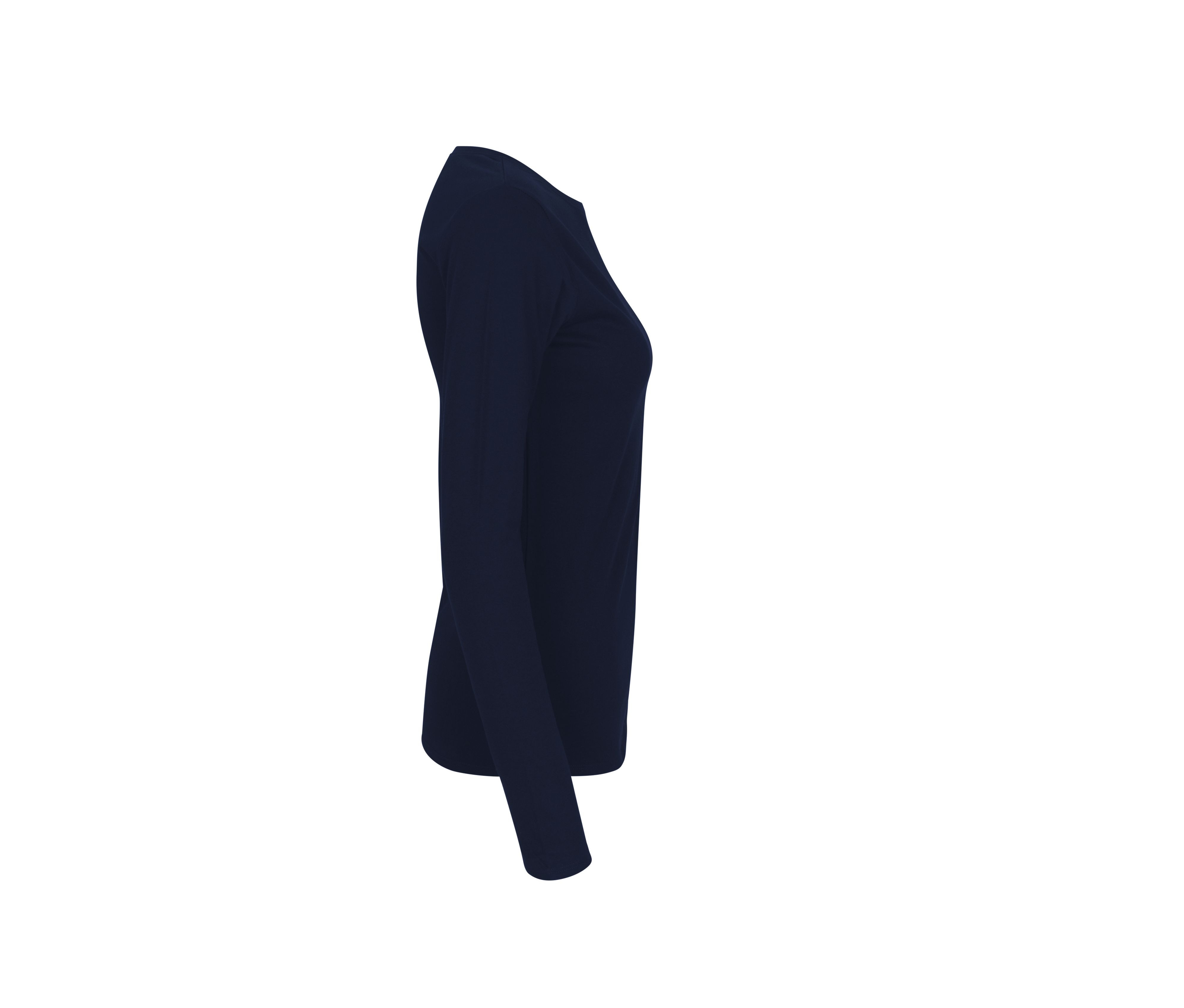 LADIES LONG SLEEVE TEE-SHIRT