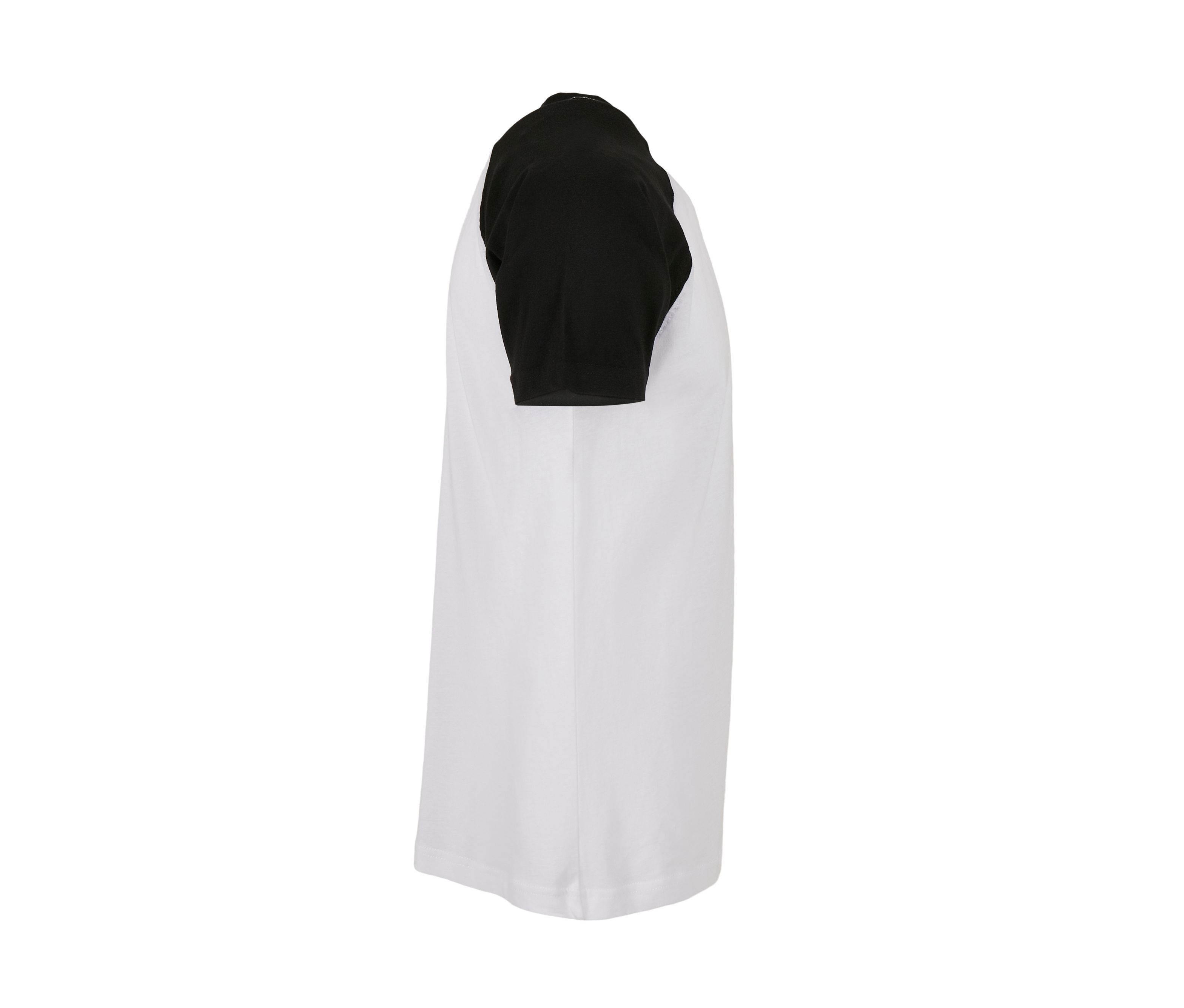 RAGLAN CONTRAST TEE