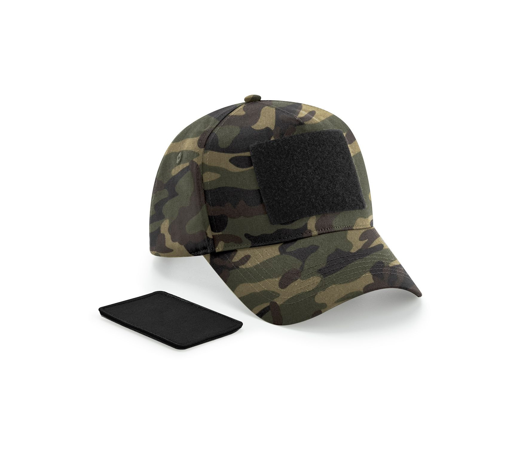 REMOVABLE PATCH 5 PANEL CAP