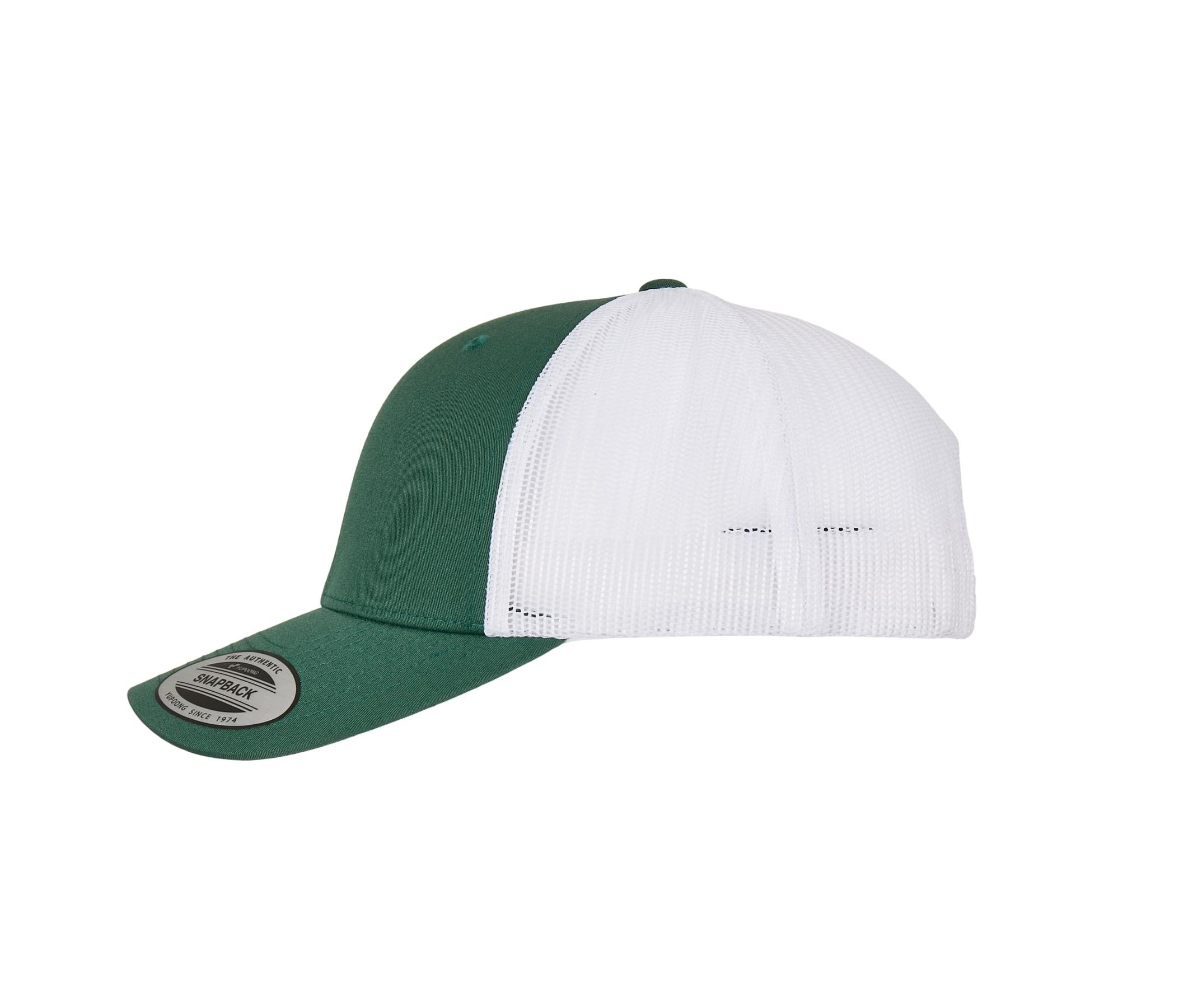 RETRO TRUCKER CAP