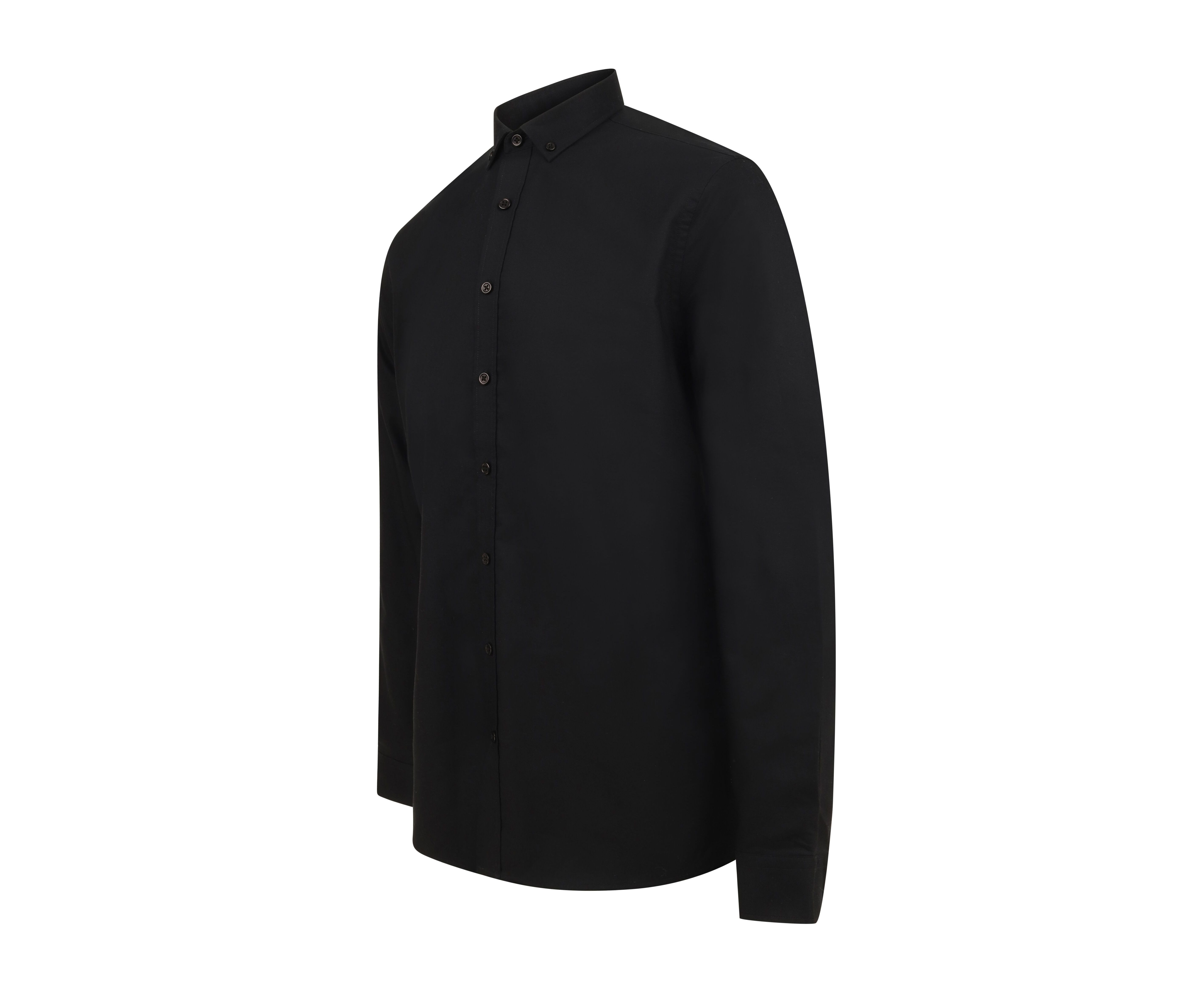 MODERN OXFORD LONG SLEEVED SHIRT - REGULAR FIT
