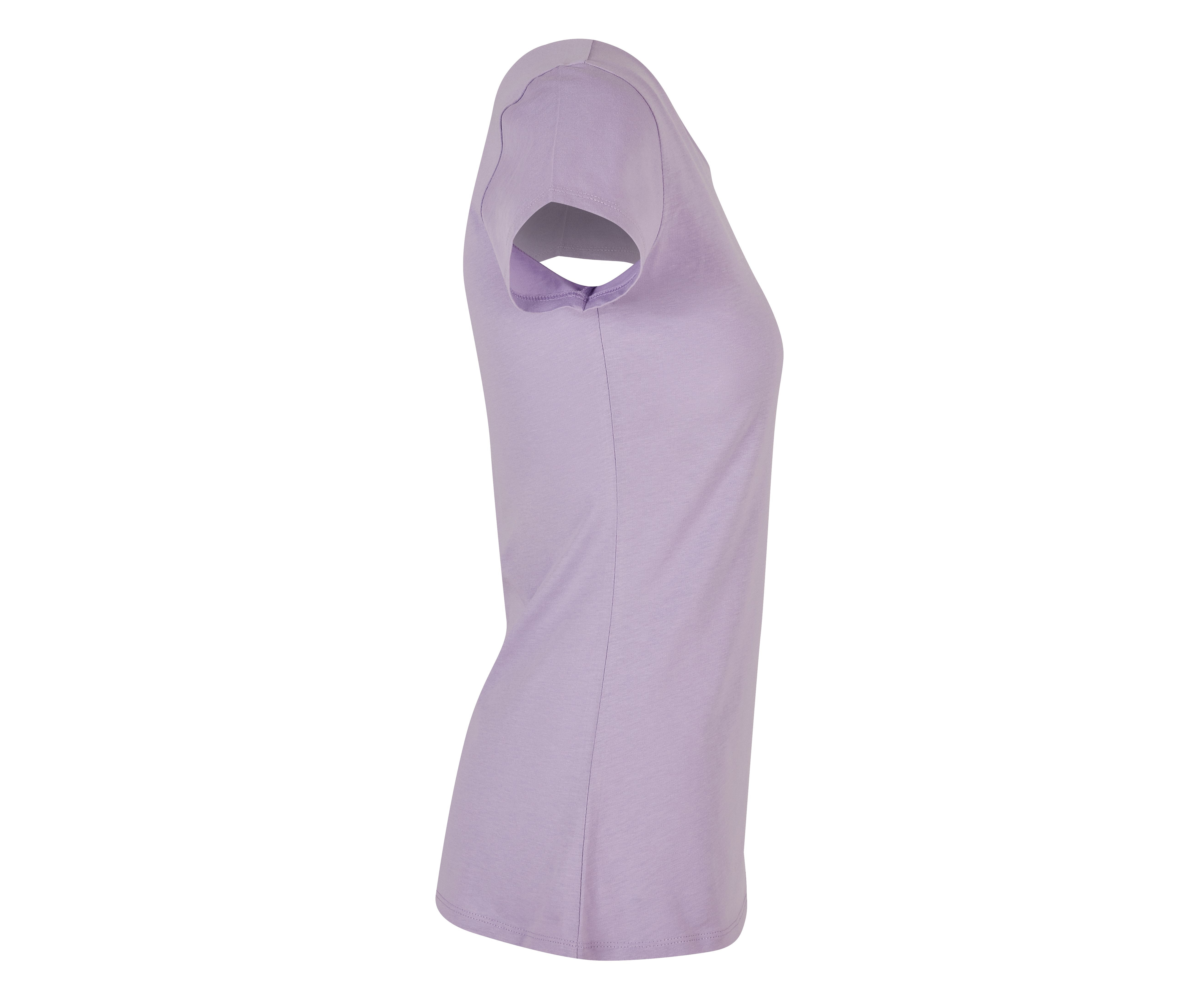 LADIES BASIC TEE