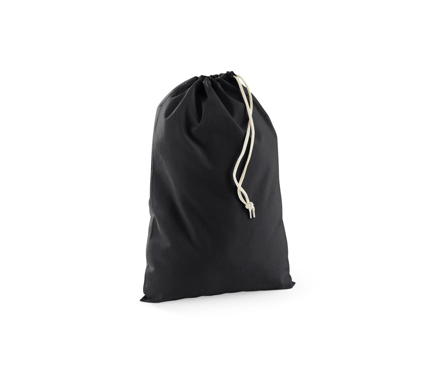 RECYCLED COTTON STUFF BAG