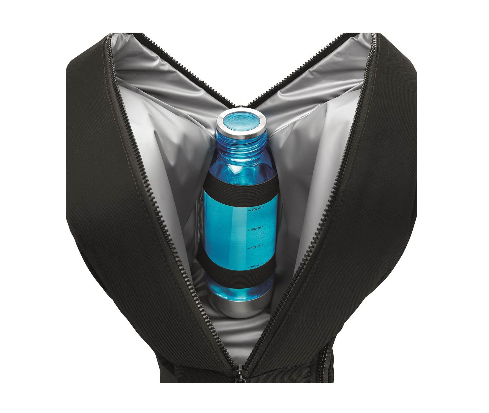 RECYCLED TWIN HANDLE COOLER BACKPACK