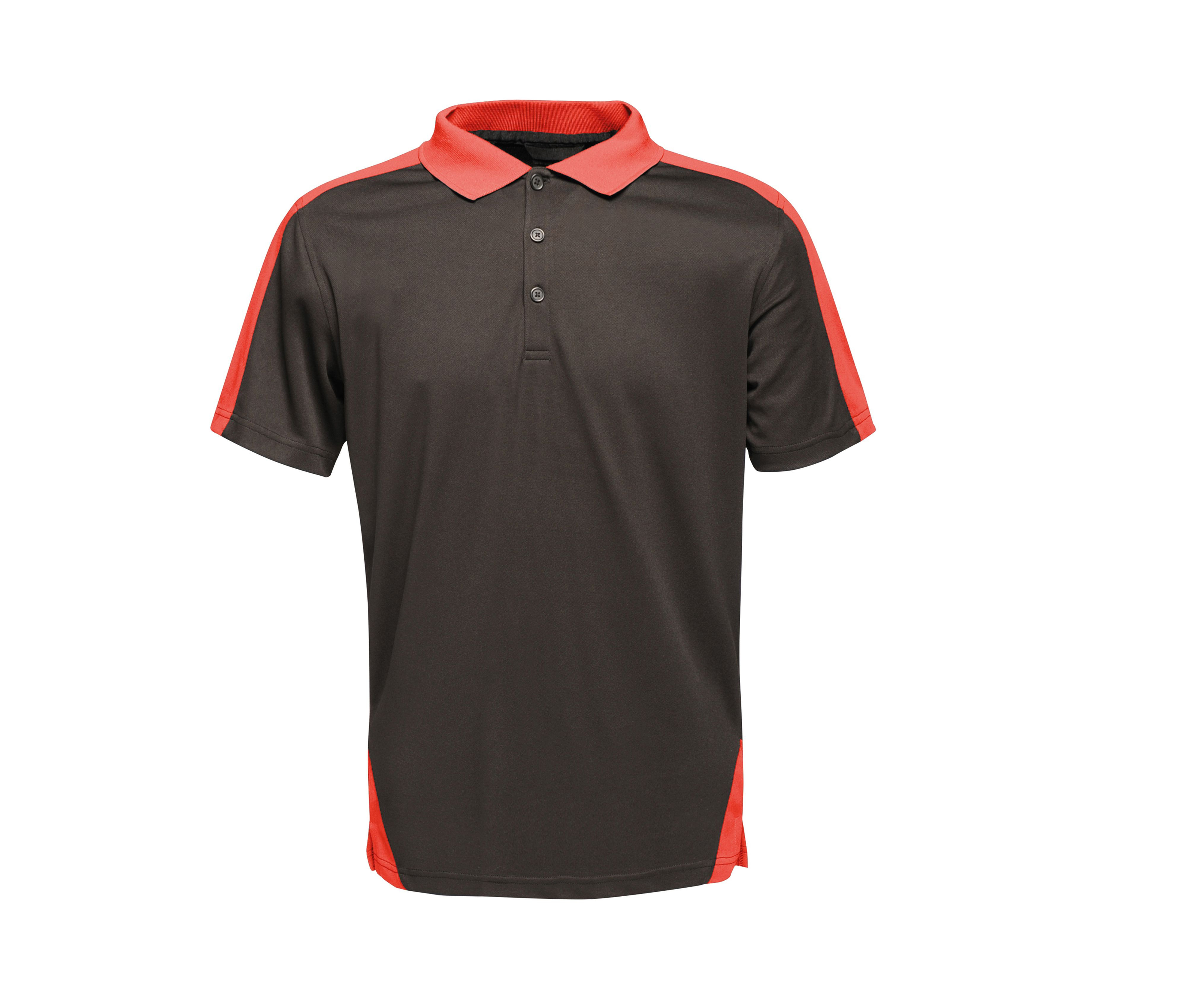 CONTRAST COOLWEAVE POLO