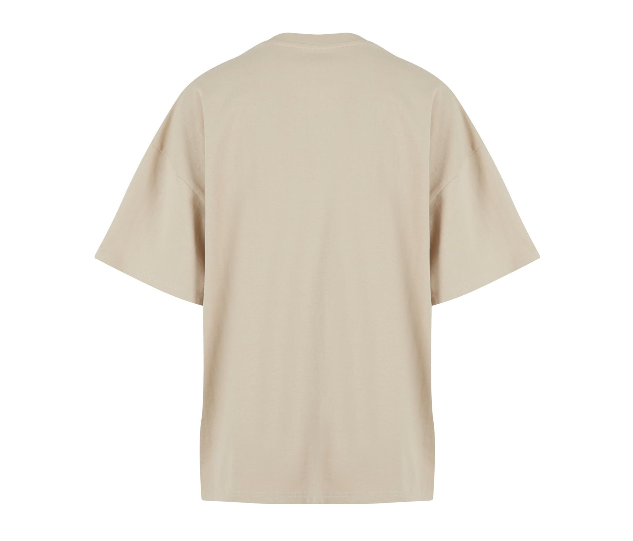 HEAVY JERSEY OVERSIZED TEE