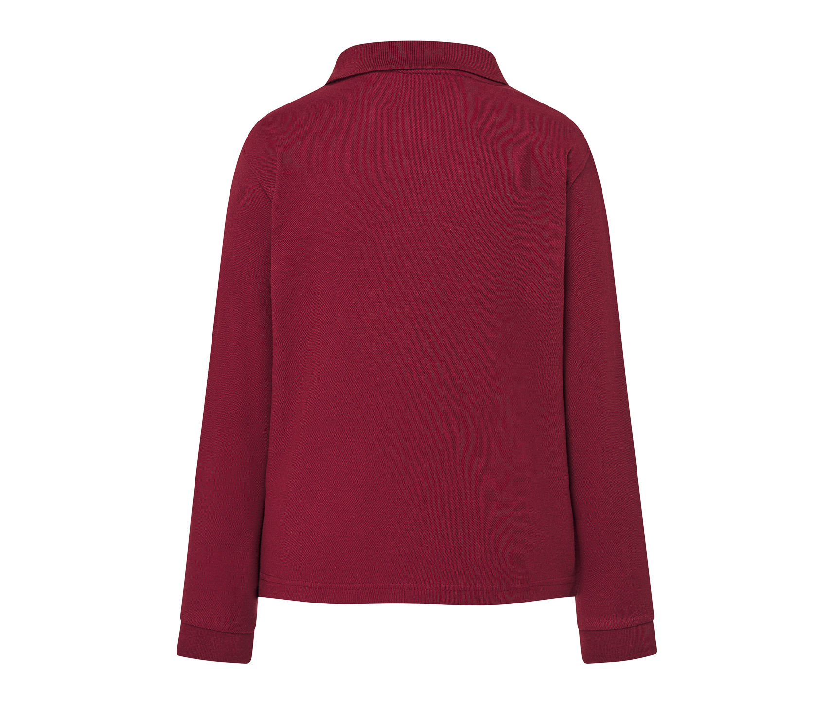 KID LS UNISEX POLO