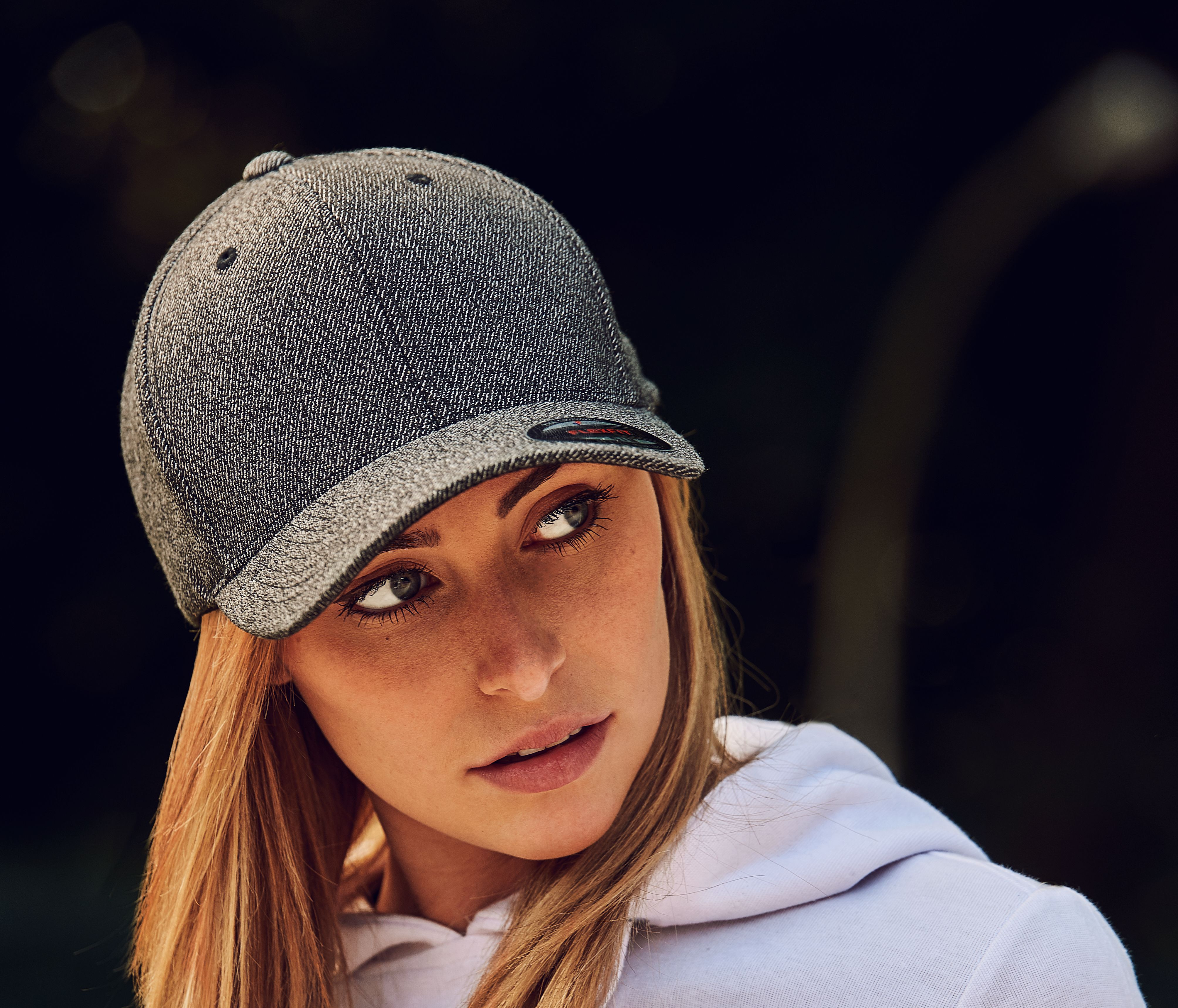 FLEXFIT MELANGE CAP