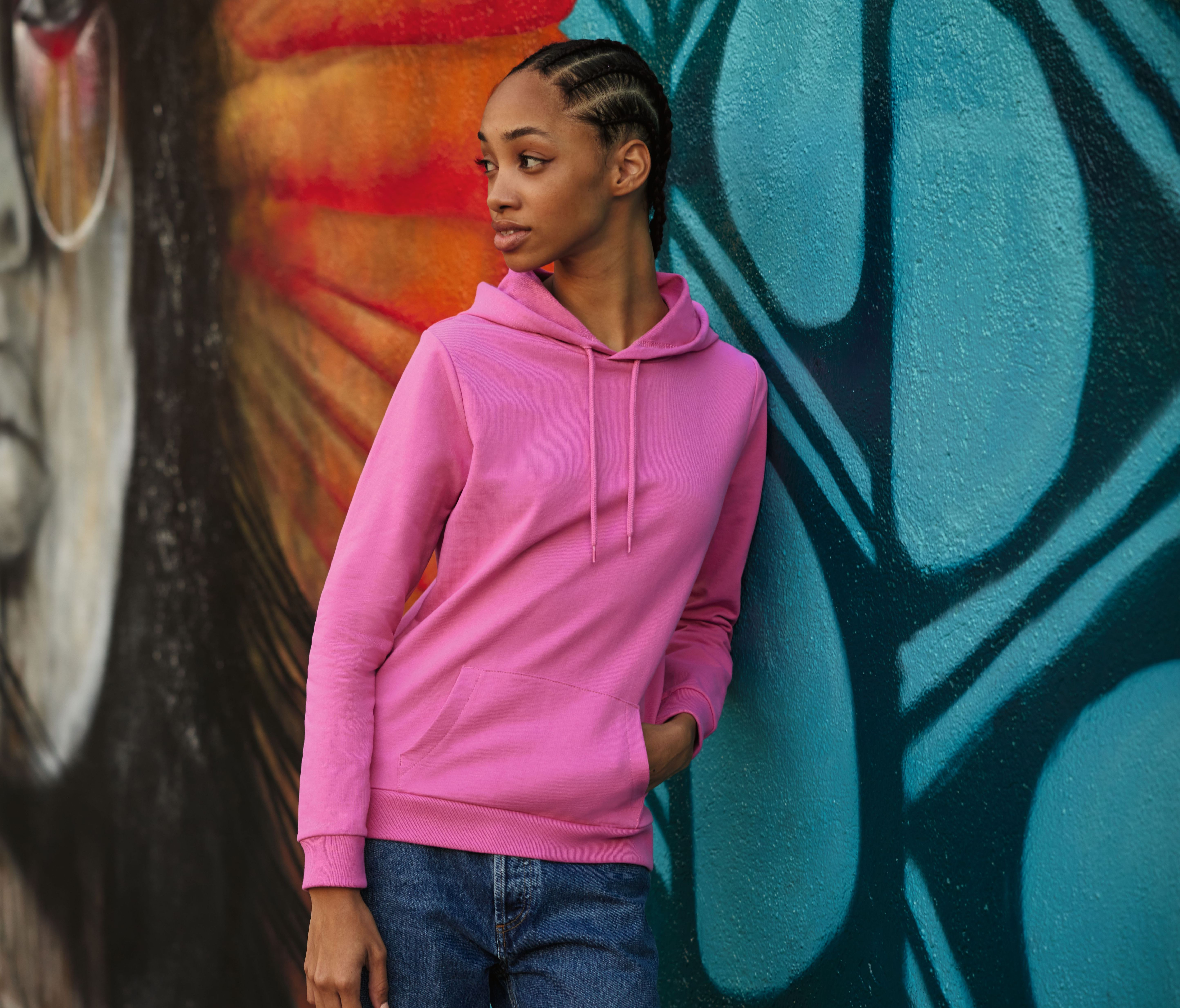 #HOODIE /WOMEN