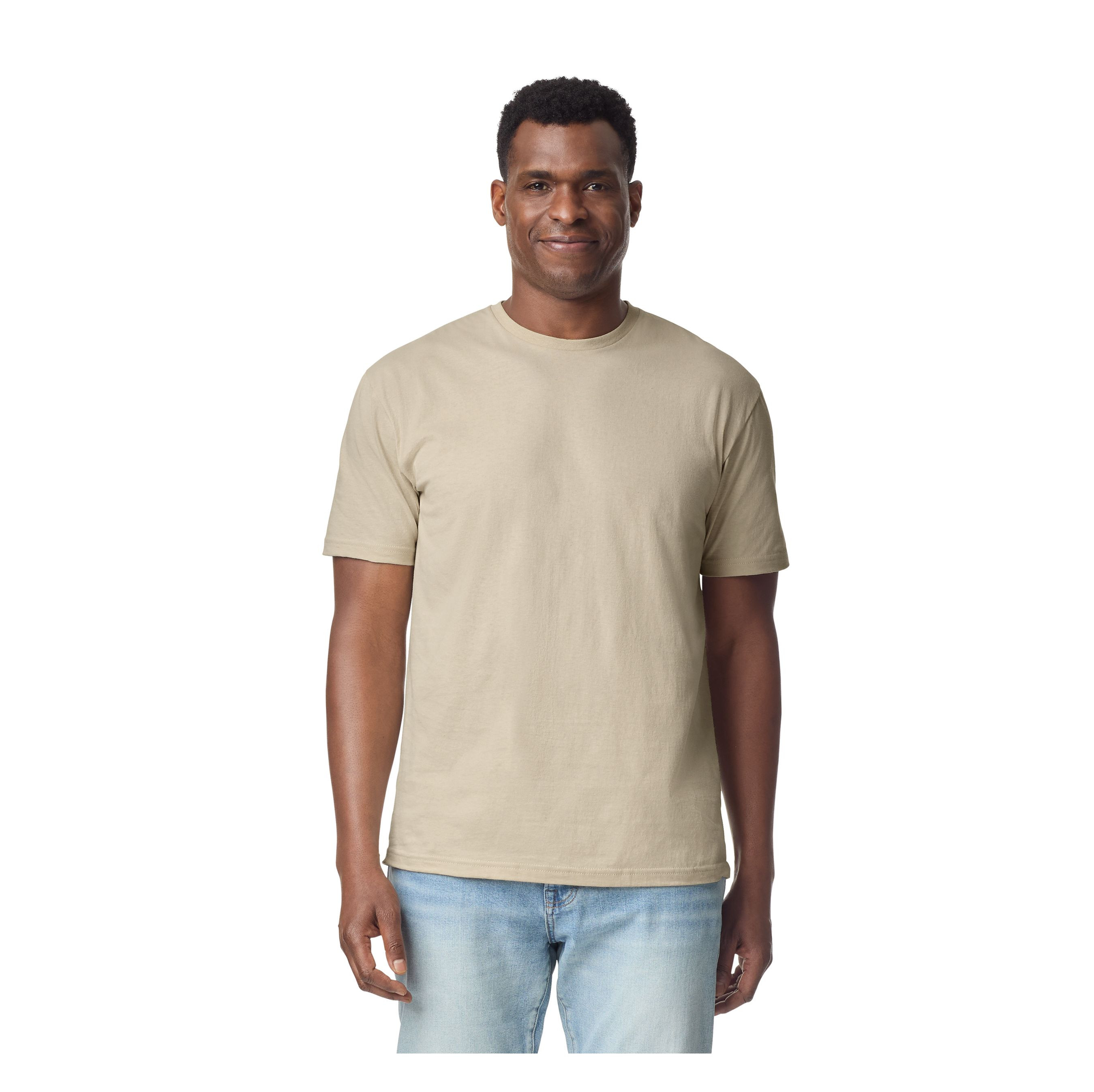 LIGHT COTTON ADULT T-SHIRT