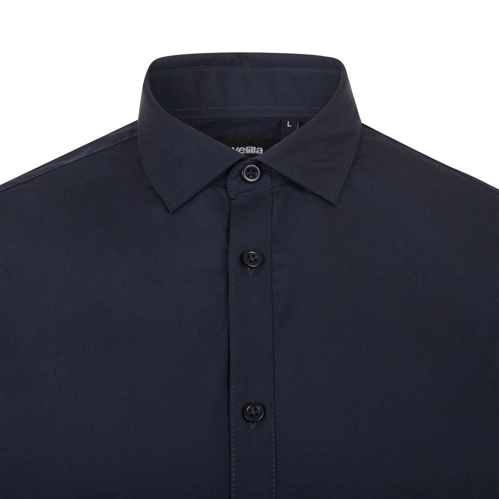 CHEMISE POLYCOTON HOMME