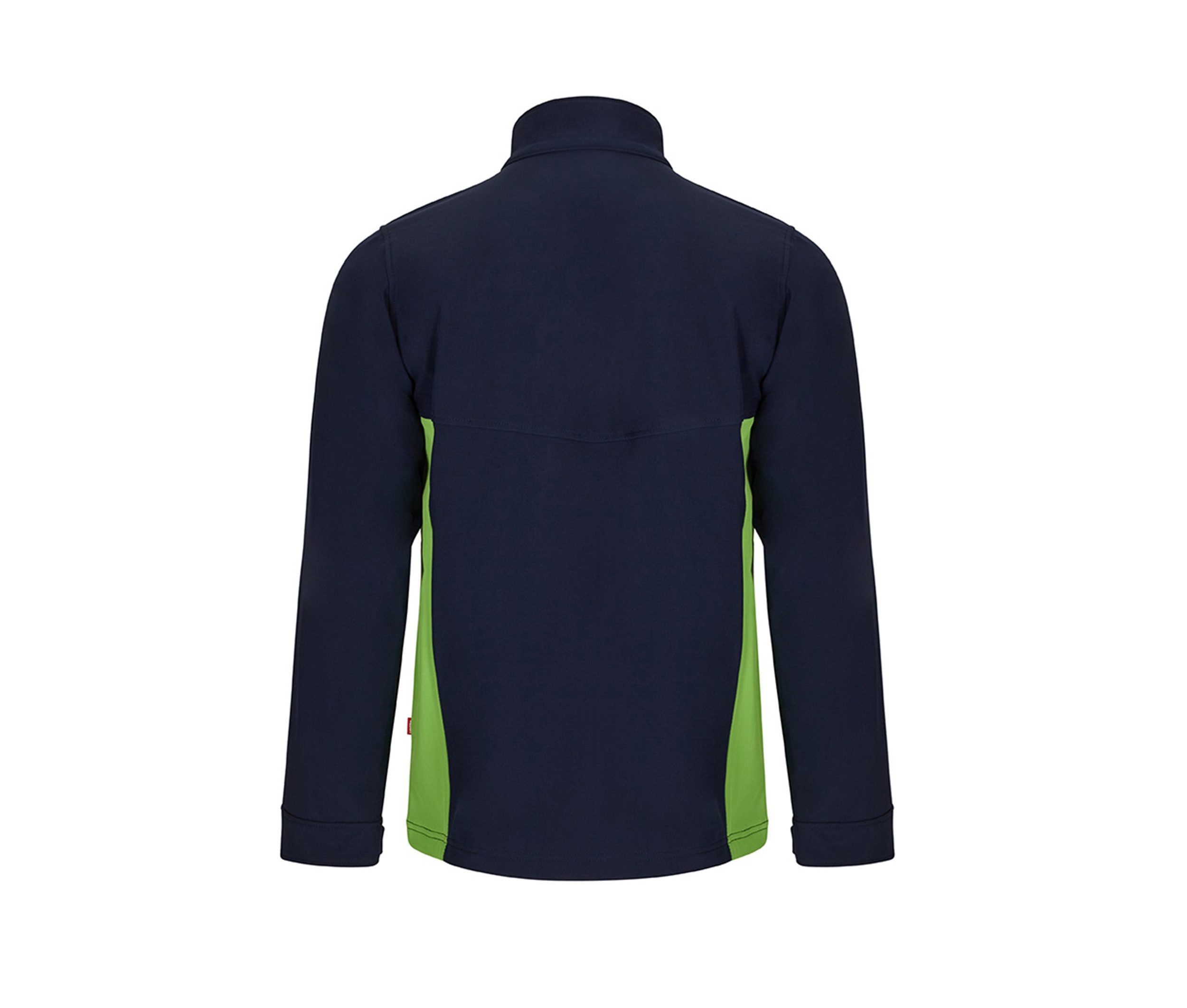 BLOUSON SOFTSHELL BICOLORE