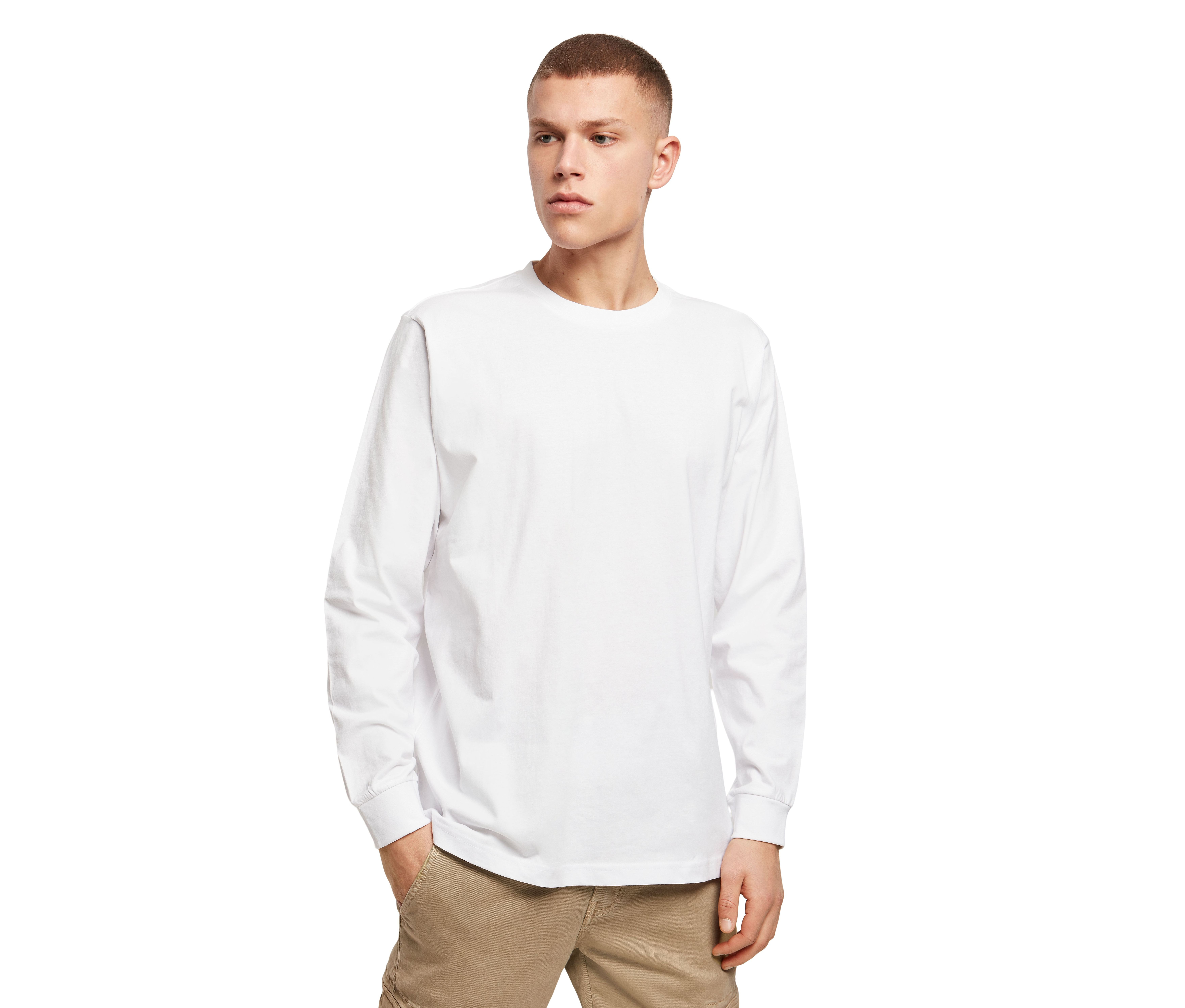 LONG SLEEVE WITH CUFFRIB
