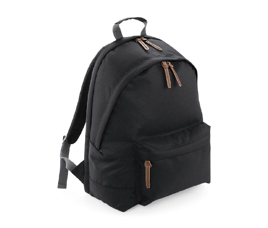 FAUX LEATHER FASHION BACKPACK