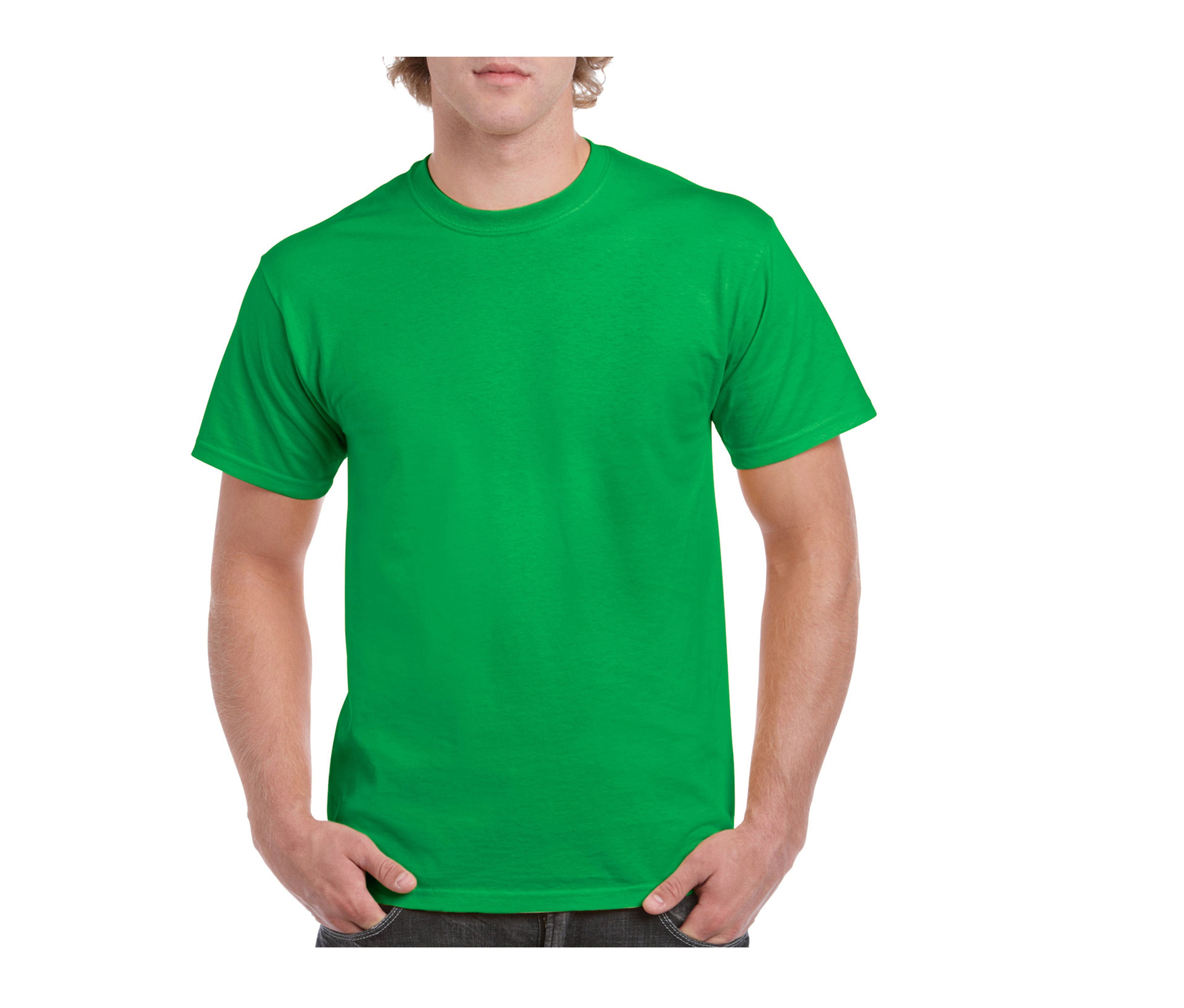 HEAVY COTTON ADULT T-SHIRT