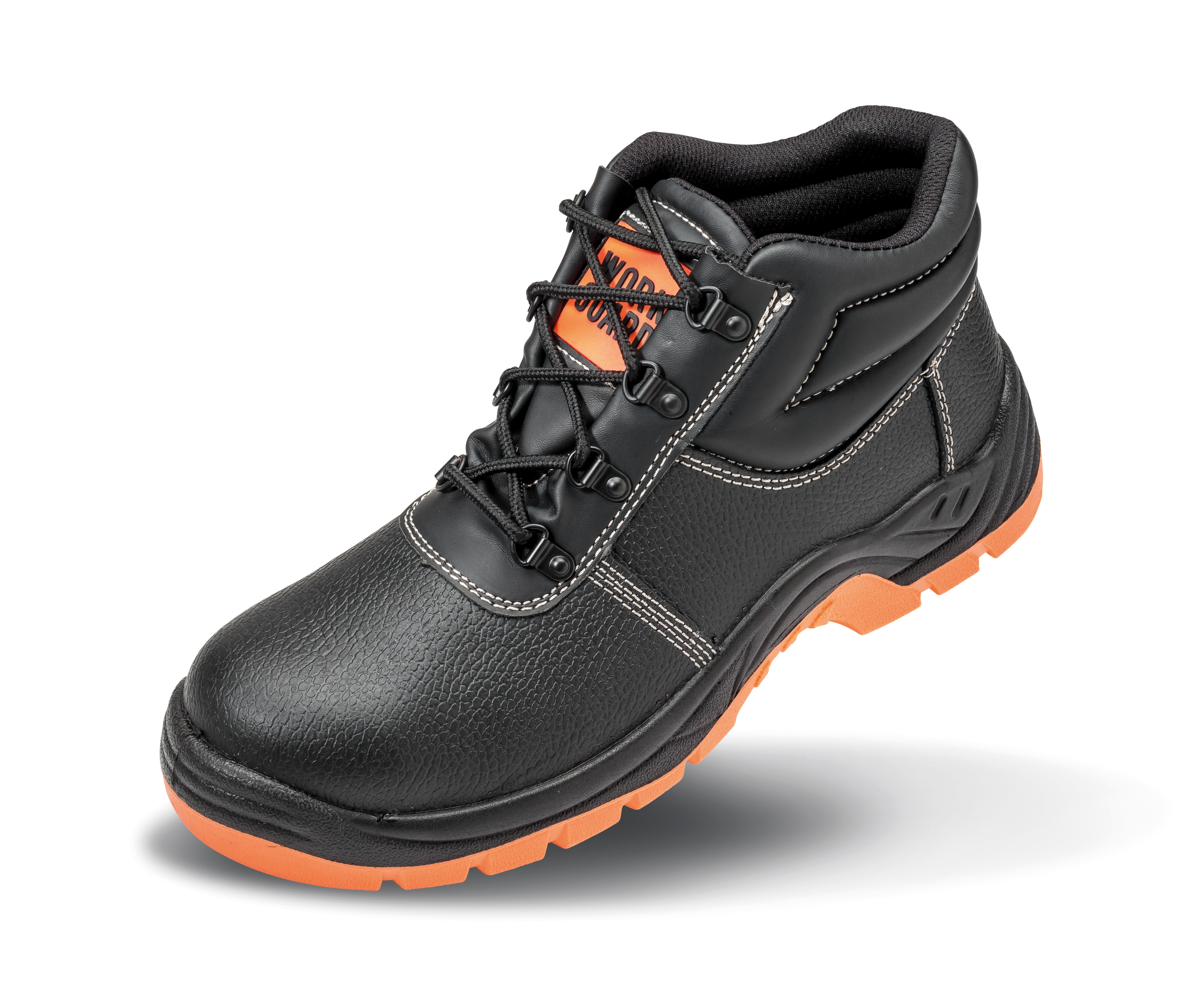 DEFENCE SAFETY BOOT