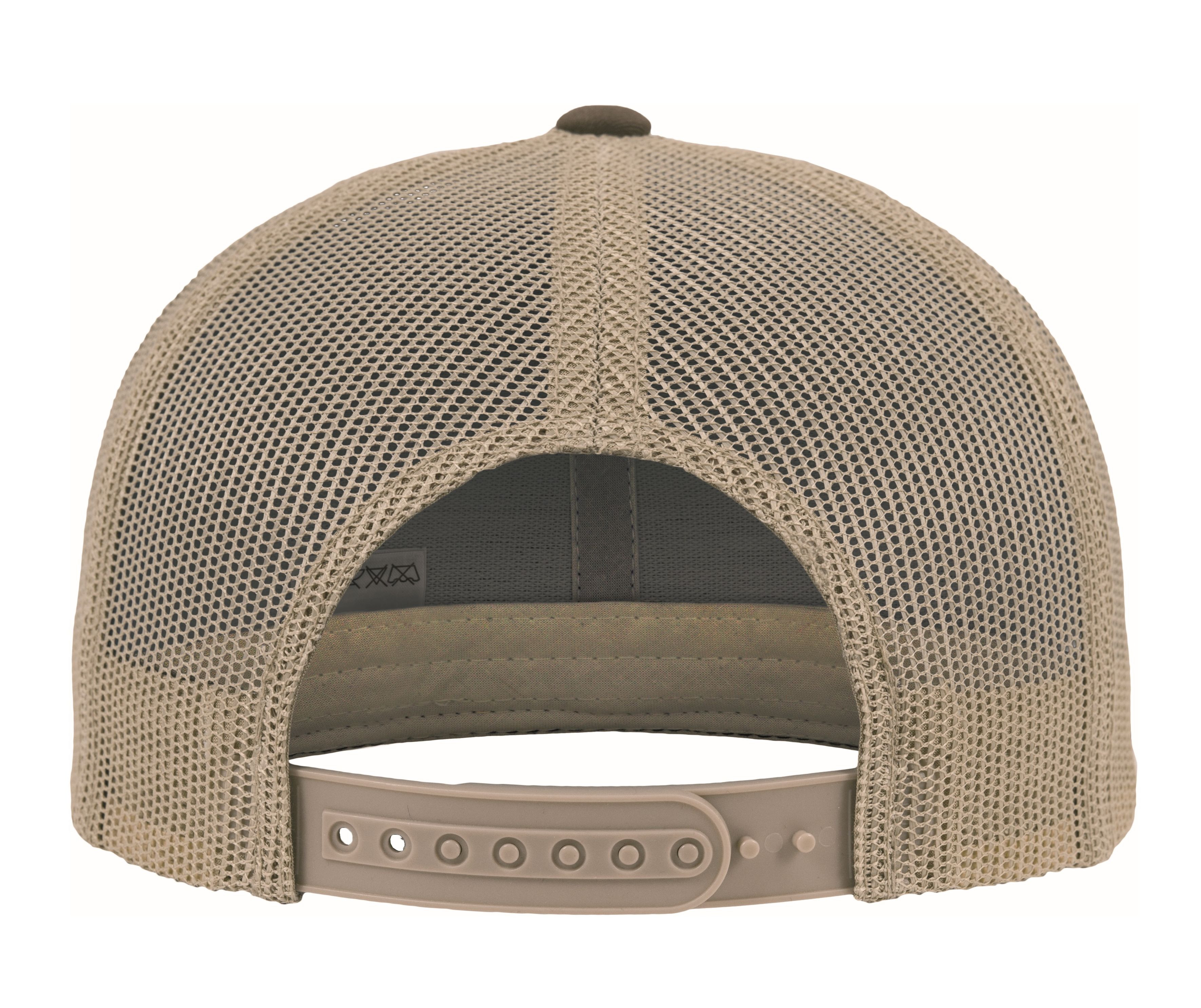 RETRO TRUCKER CAP