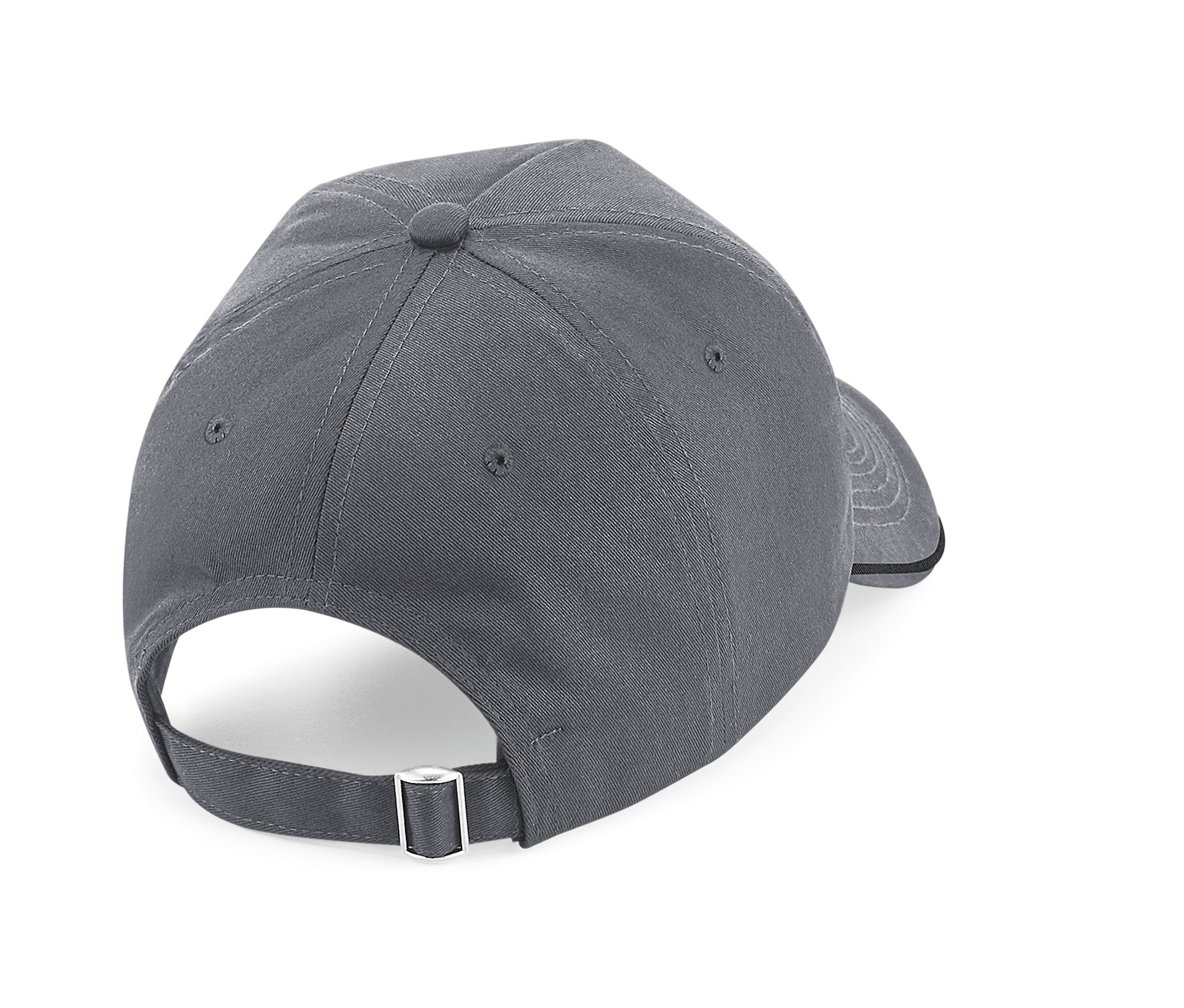 AUTHENTIC 5 PANEL CAP - PIPED PEAK