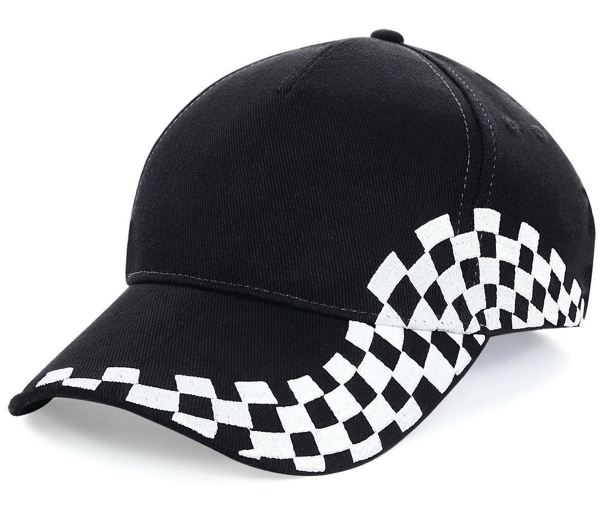 GRAND PRIX CAP