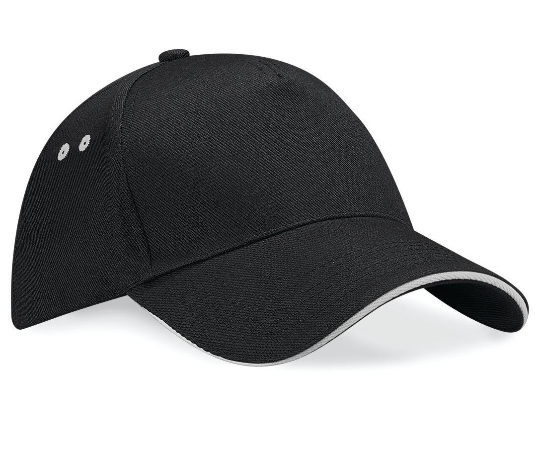 ULTIMATE 5 PANEL CAP-SANDWICH PEAK