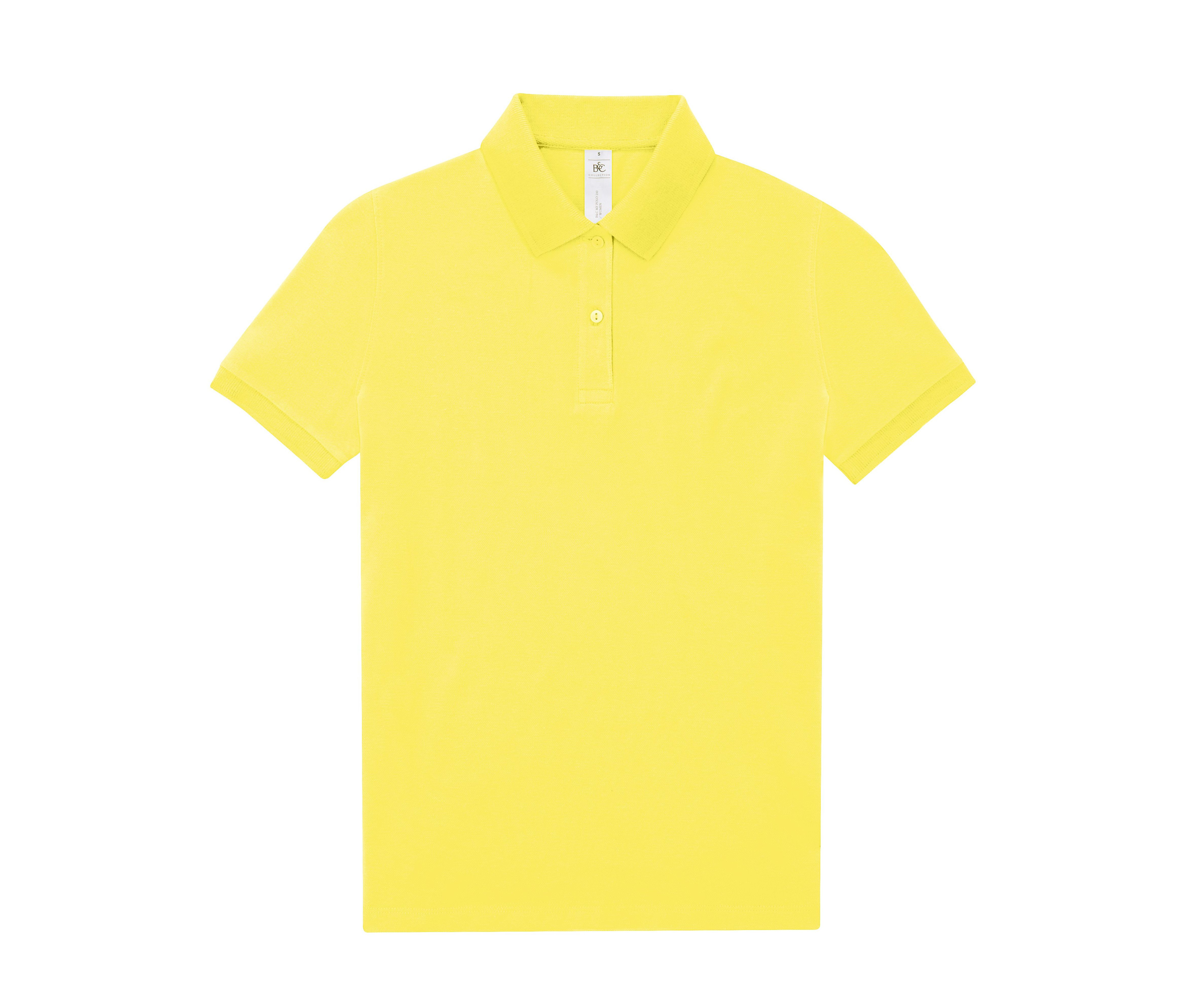 B&C MY POLO 180 /WOMEN
