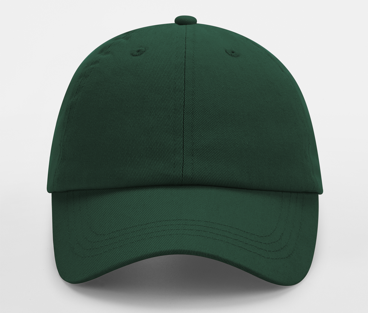 LOW PROFILE 6 PANEL DAD CAP