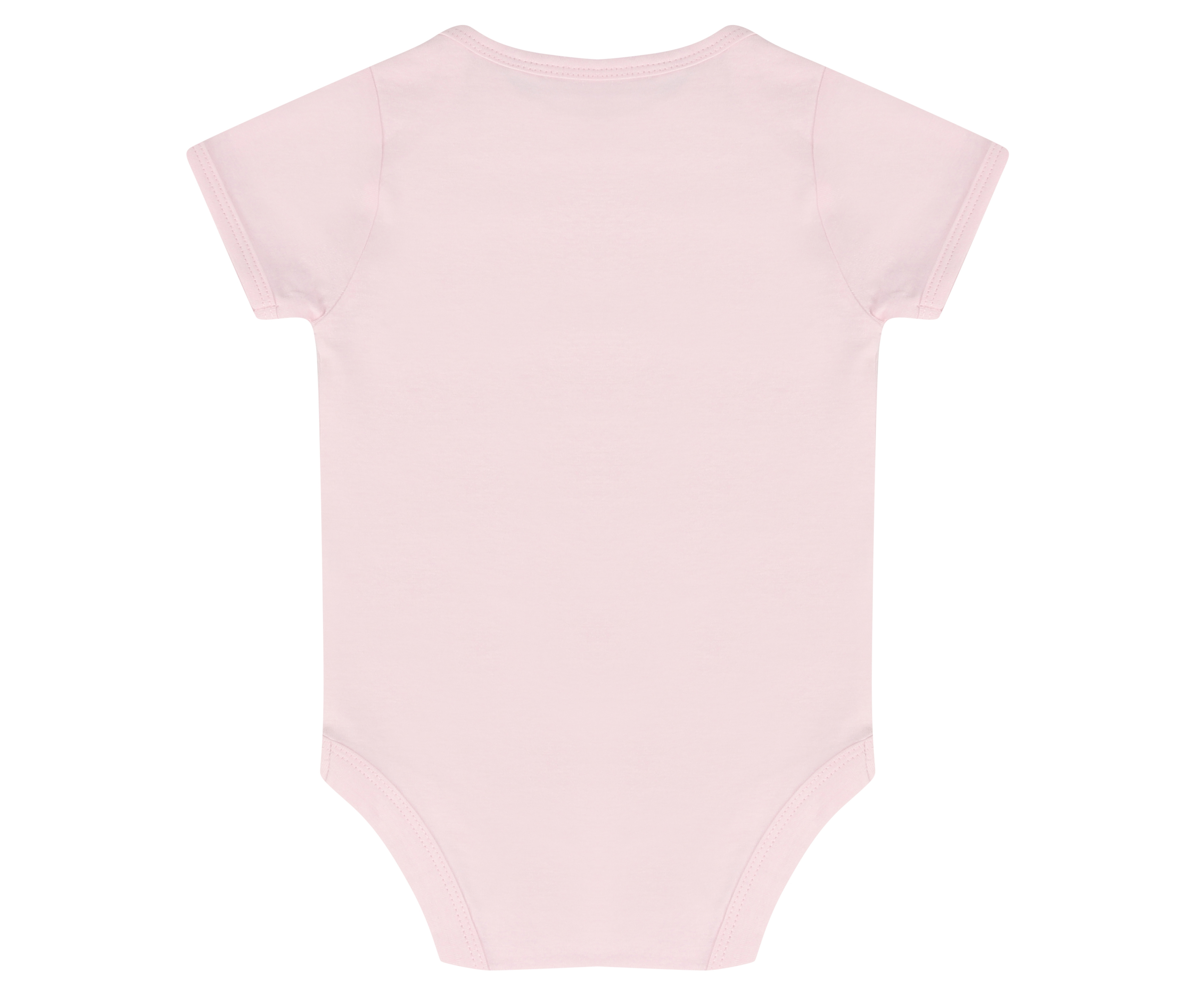 SHORT SLEEVED BODYSUIT