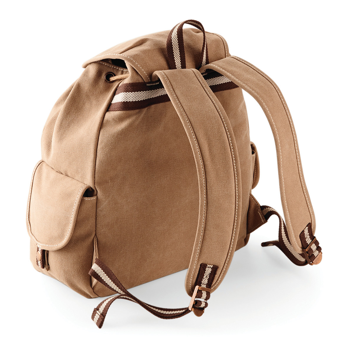 VINTAGE CANVAS BACKPACK