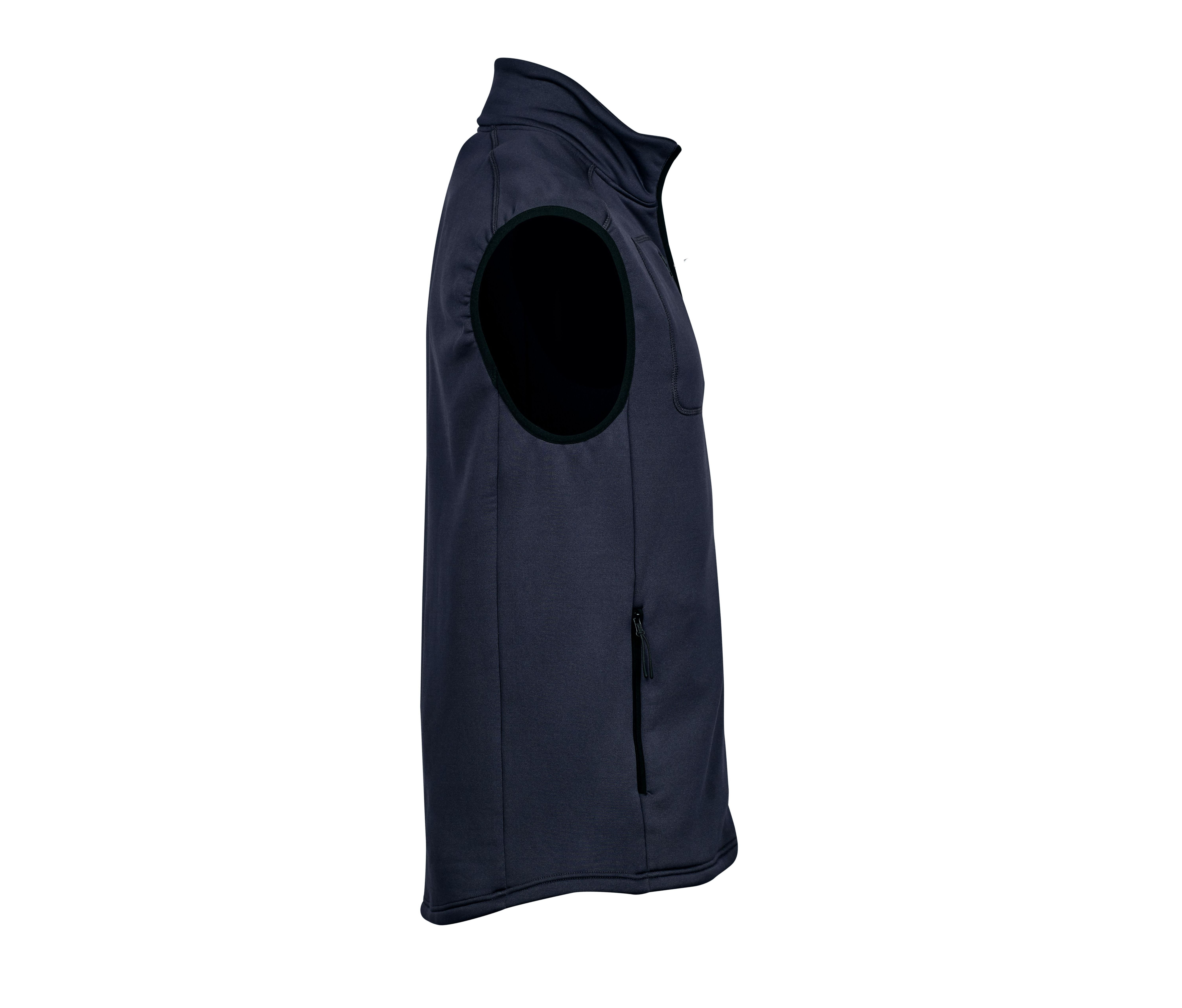 STRETCH FLEECE BODYWARMER