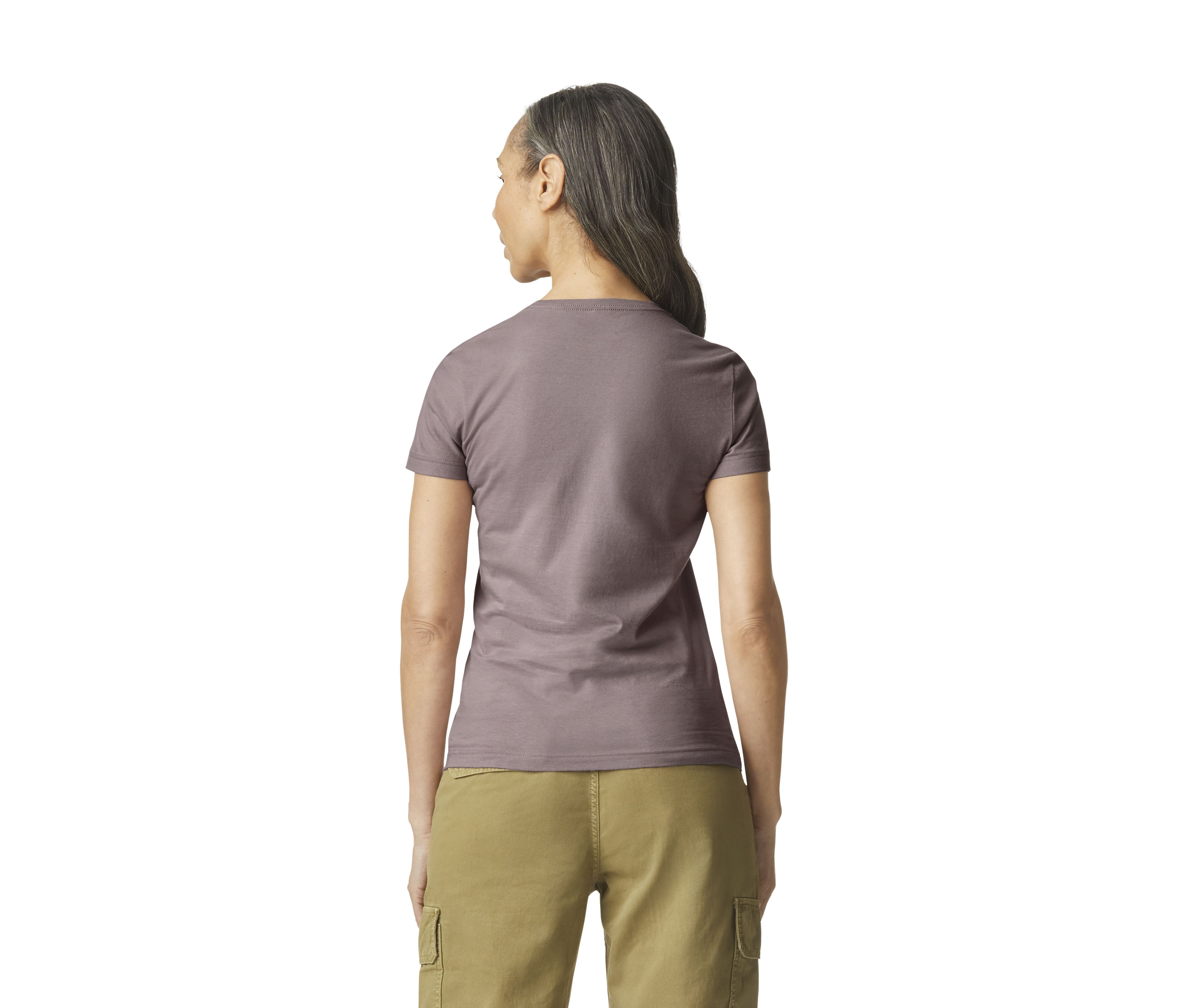 SOFTSTYLE LADIES' T-SHIRT