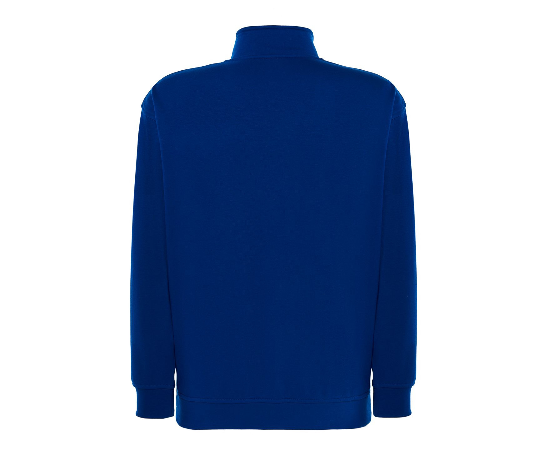 HALF ZIP SWEAT SHIRT