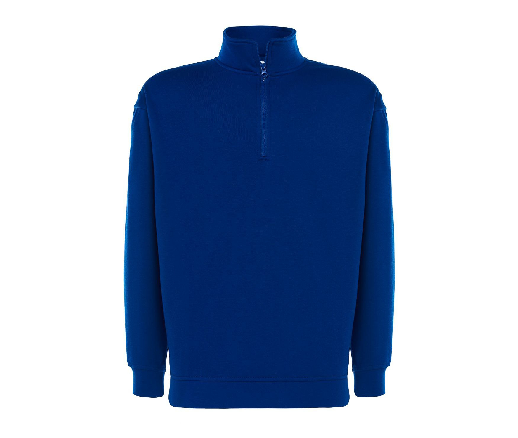 HALF ZIP SWEAT SHIRT