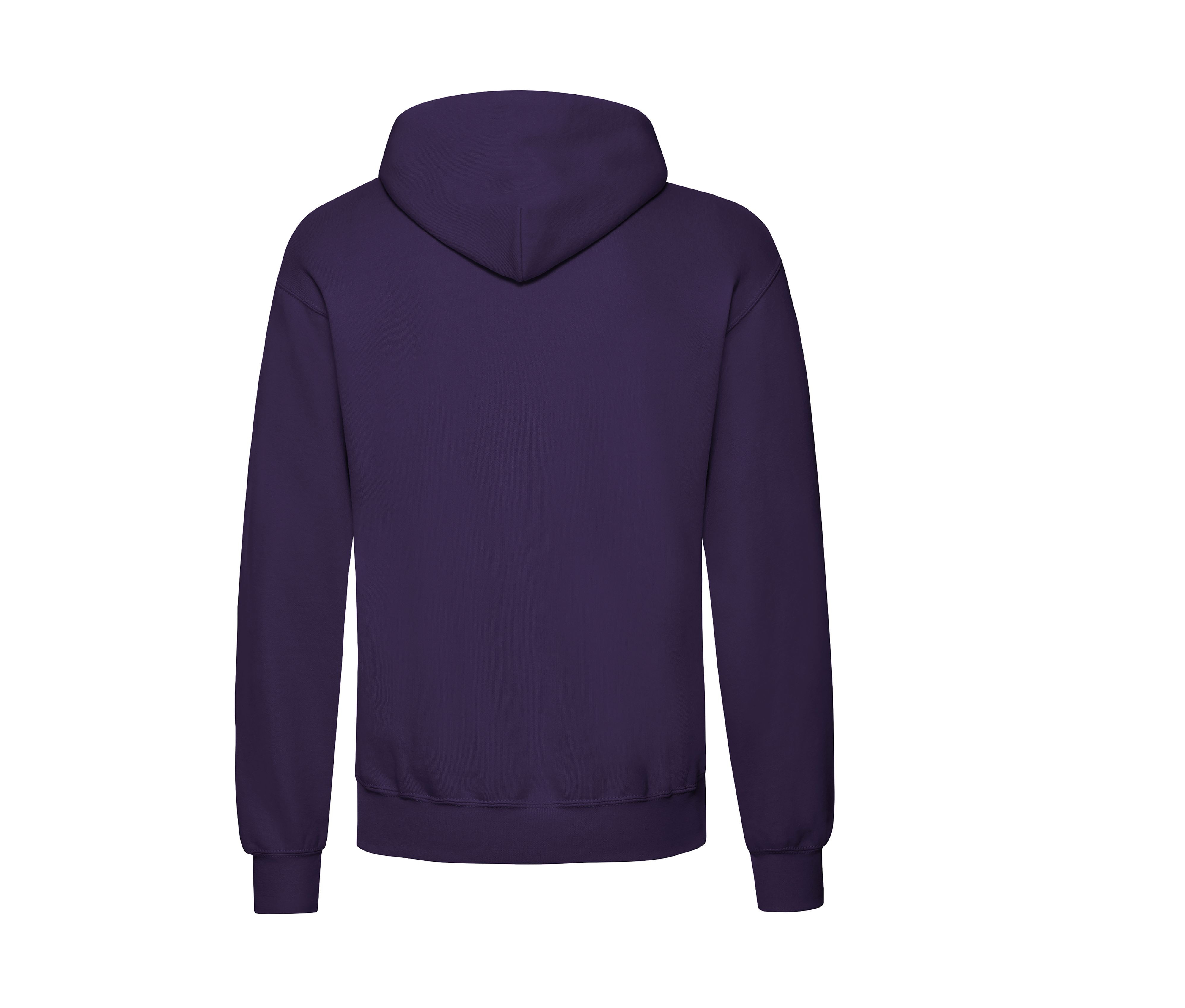 CLASSIC HOODED SWEAT