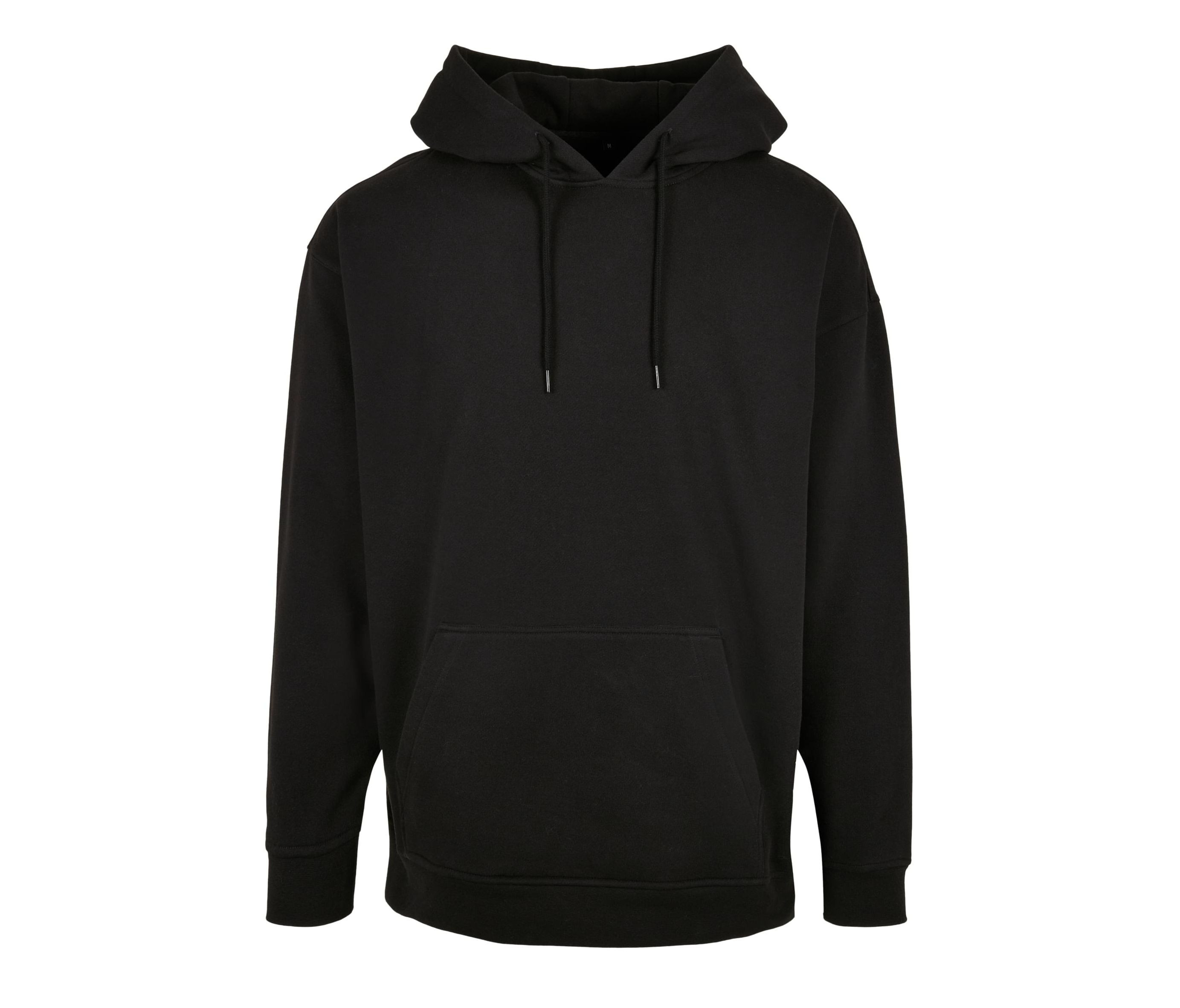 BASIC OVERSIZE HOODY