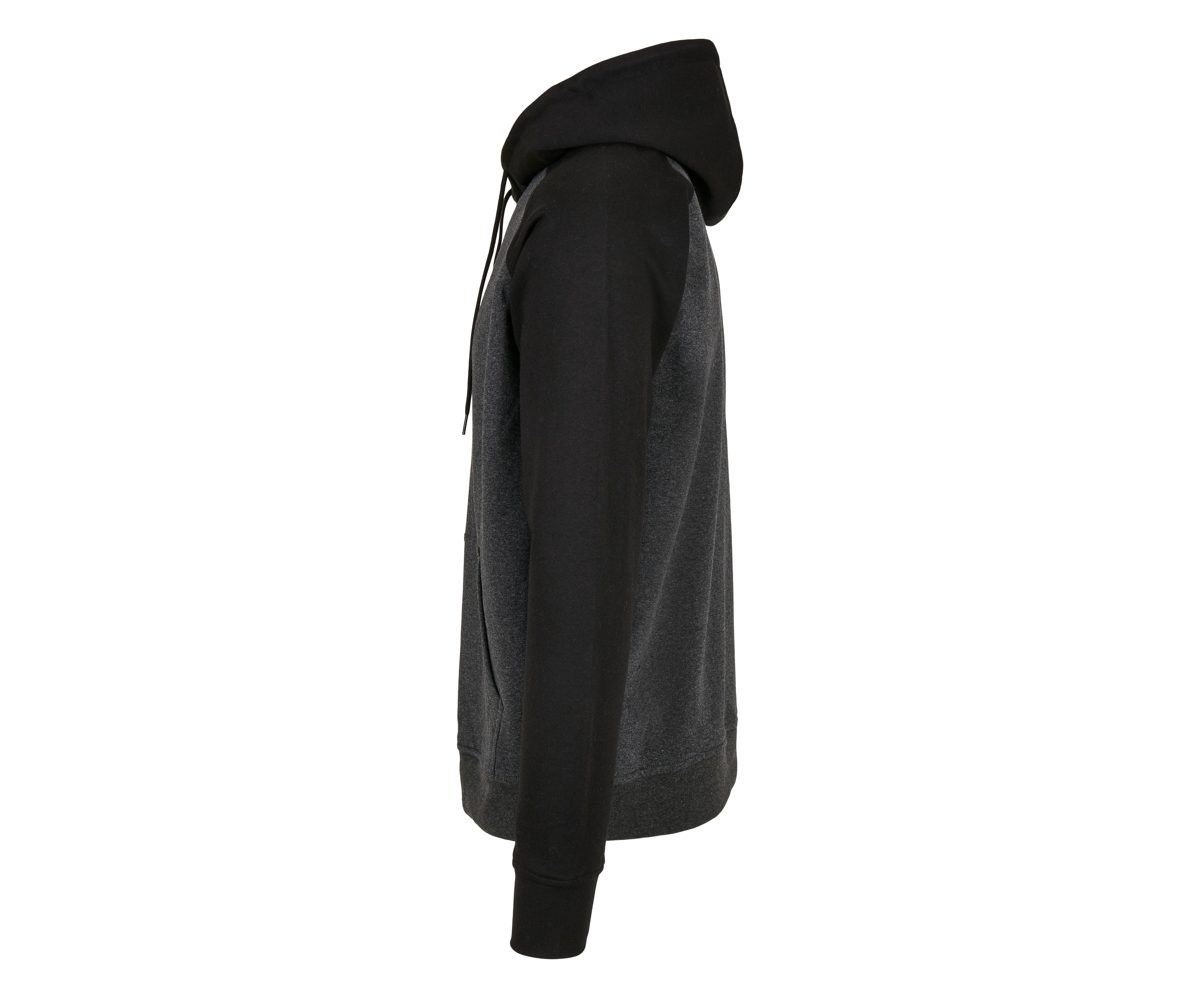 BASIC RAGLAN HOODY