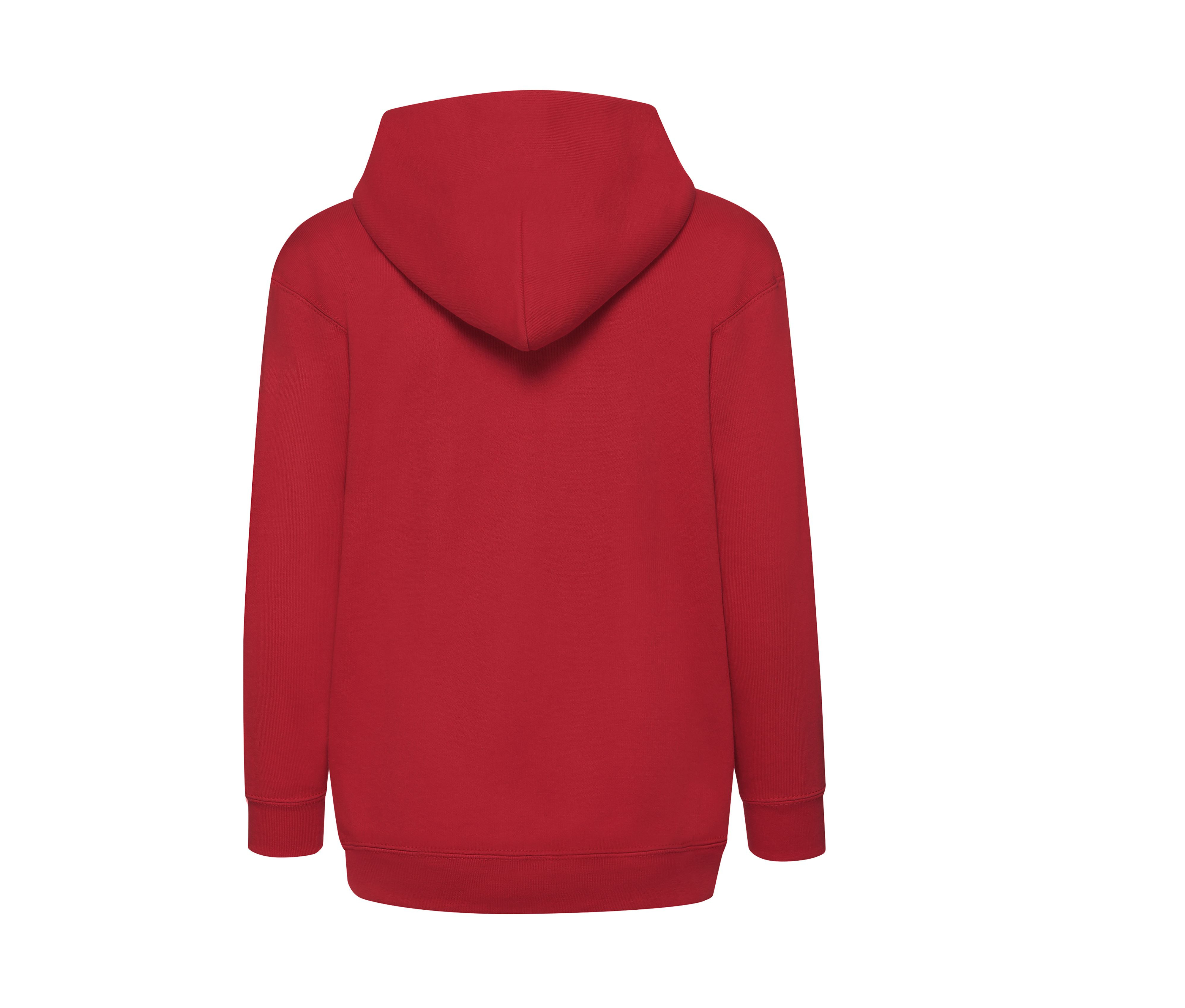 KIDS CLASSIC HOODED SWEAT JACKET