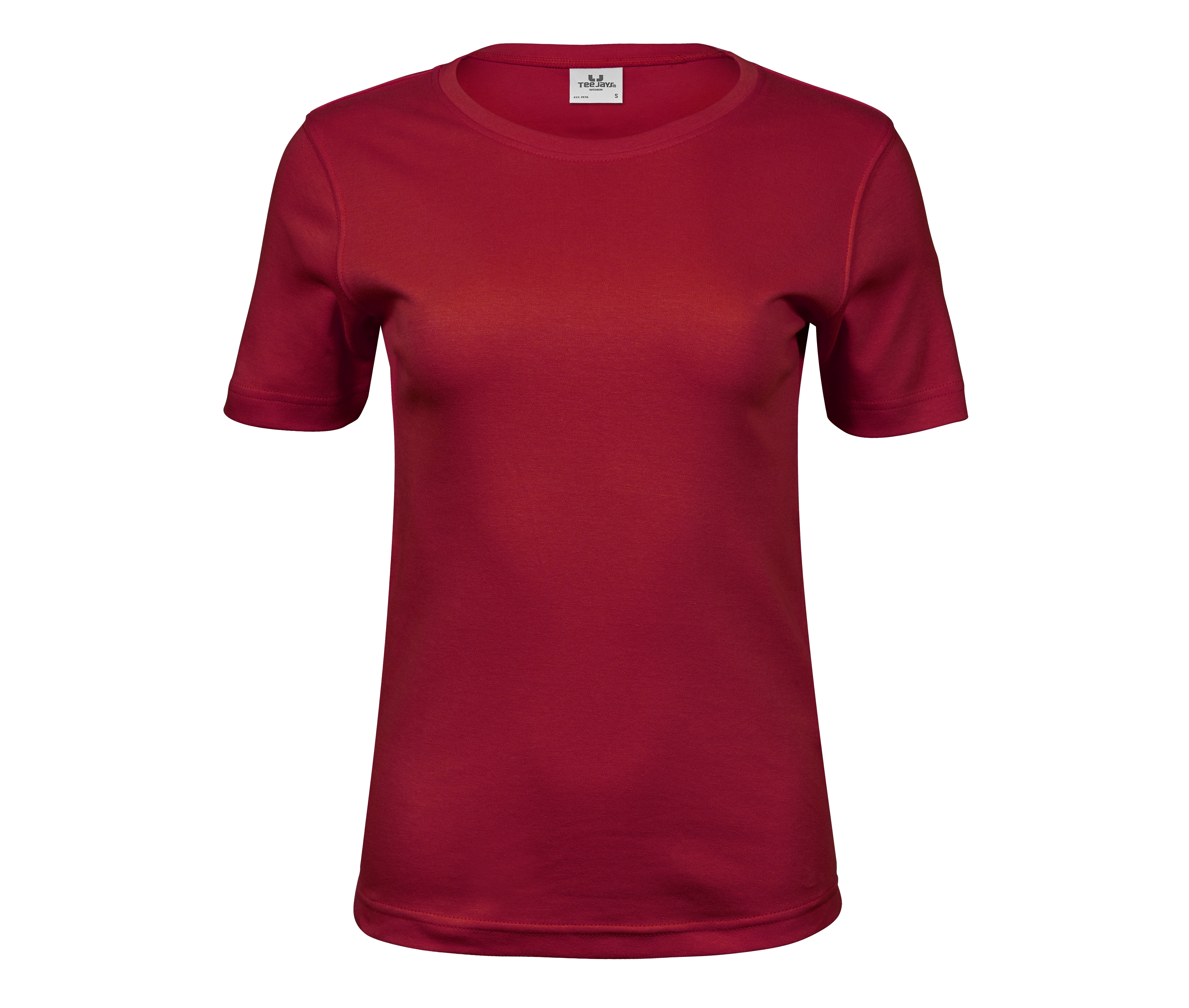 WOMEN'S INTERLOCK TEE
