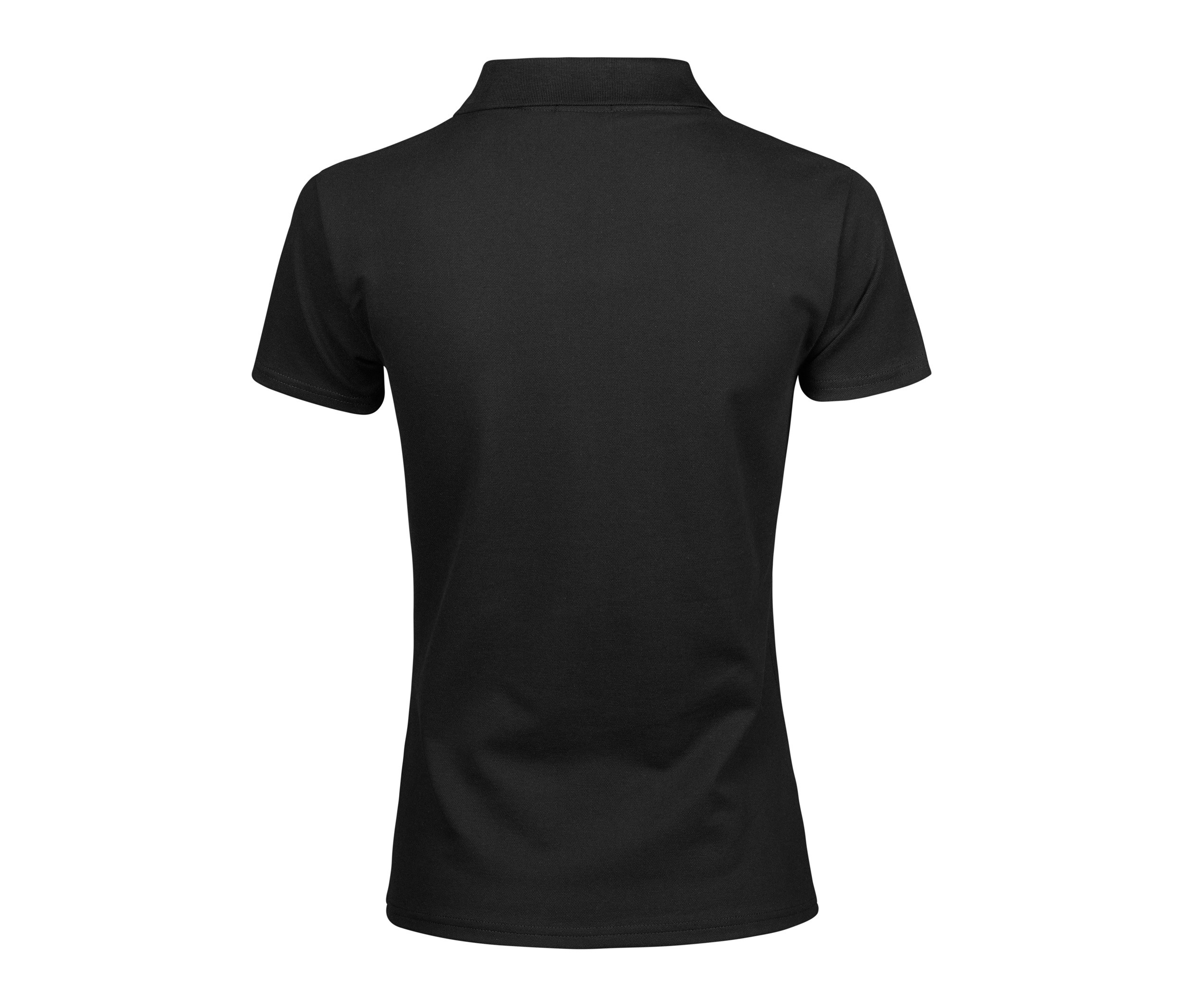 WOMEN'S LUXURY STRETCH V-NECK POLO