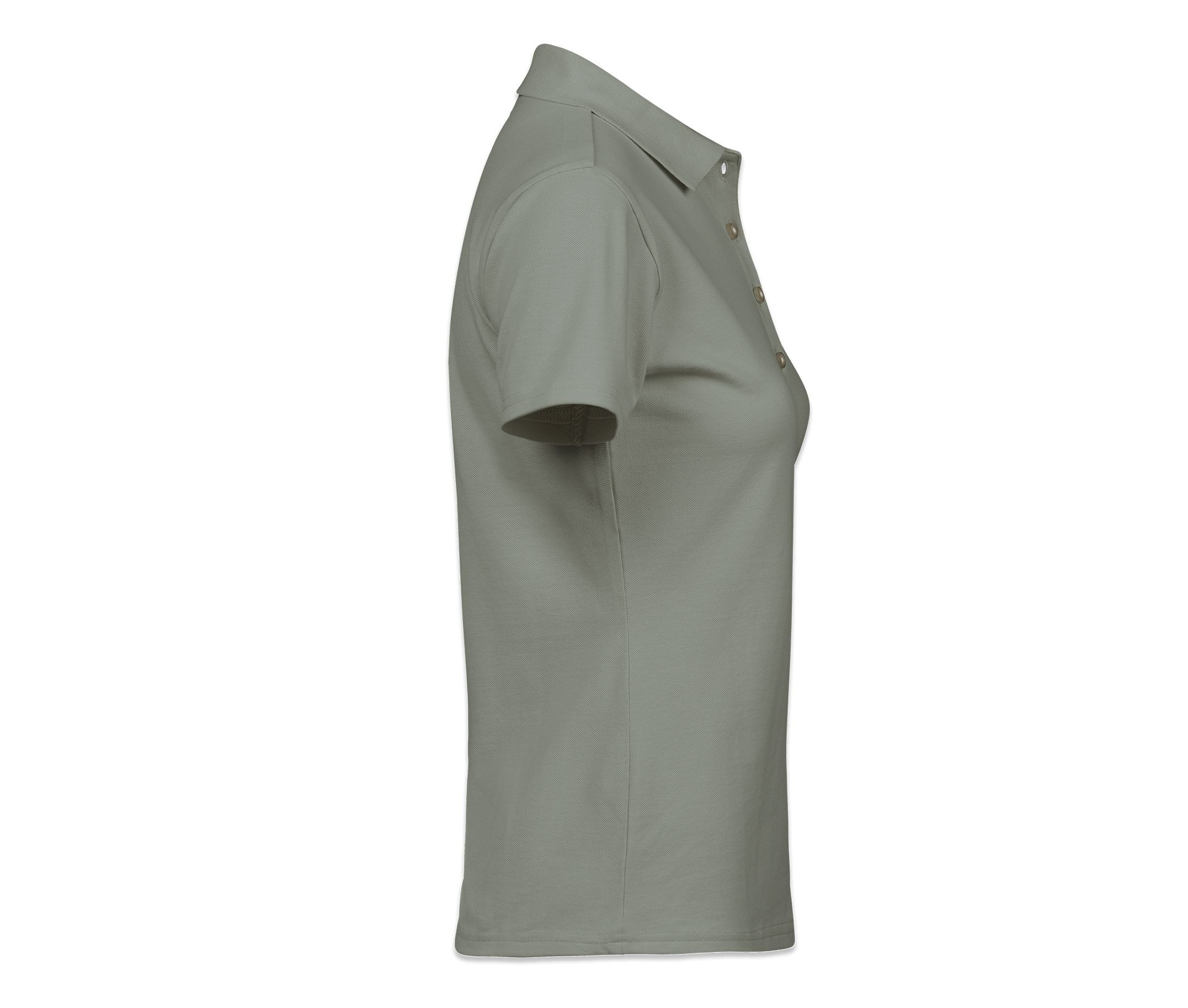 WOMEN'S LUXURY STRETCH POLO