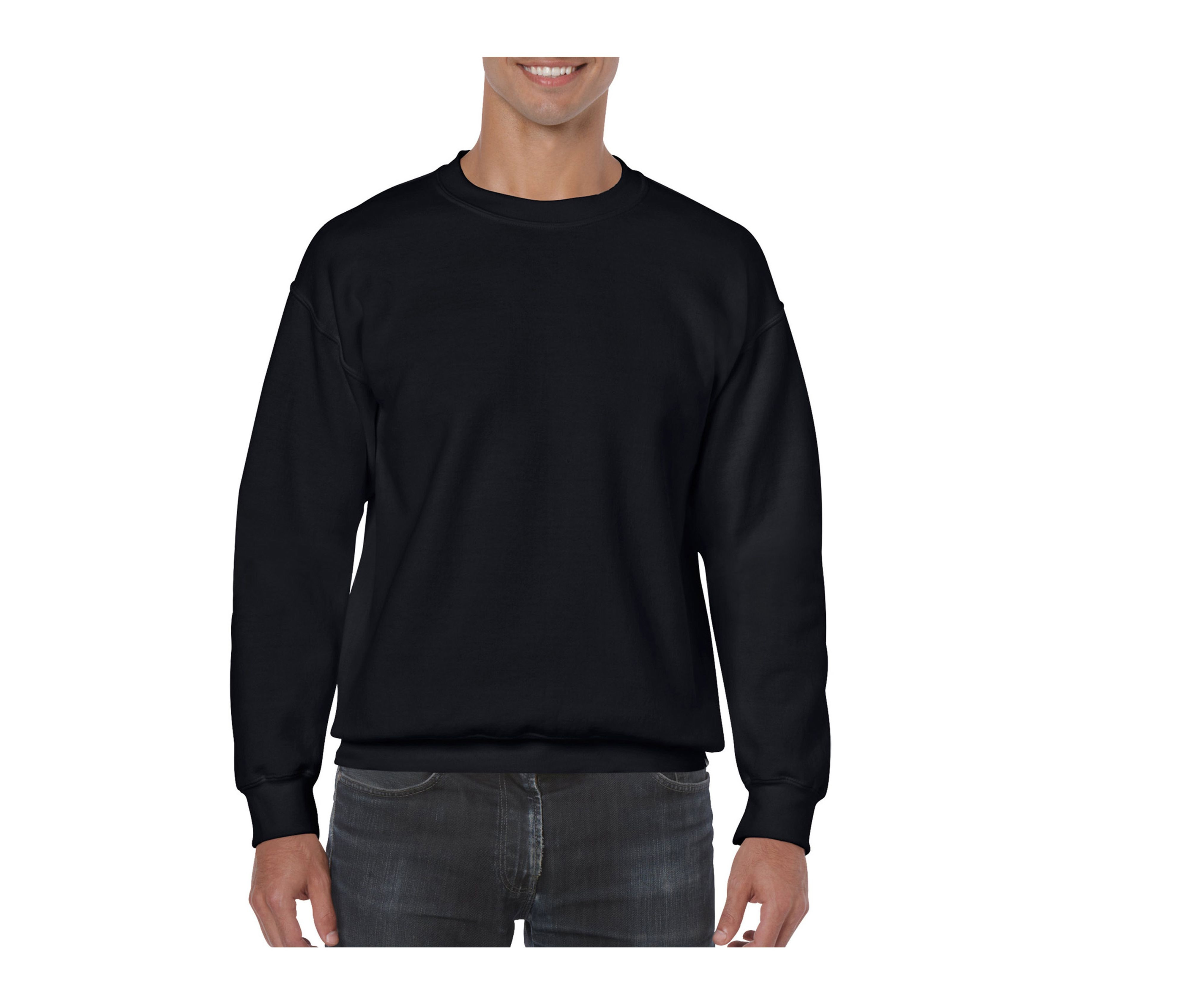 HEAVY BLEND ADULT CREWNECK SWEATSHIRT