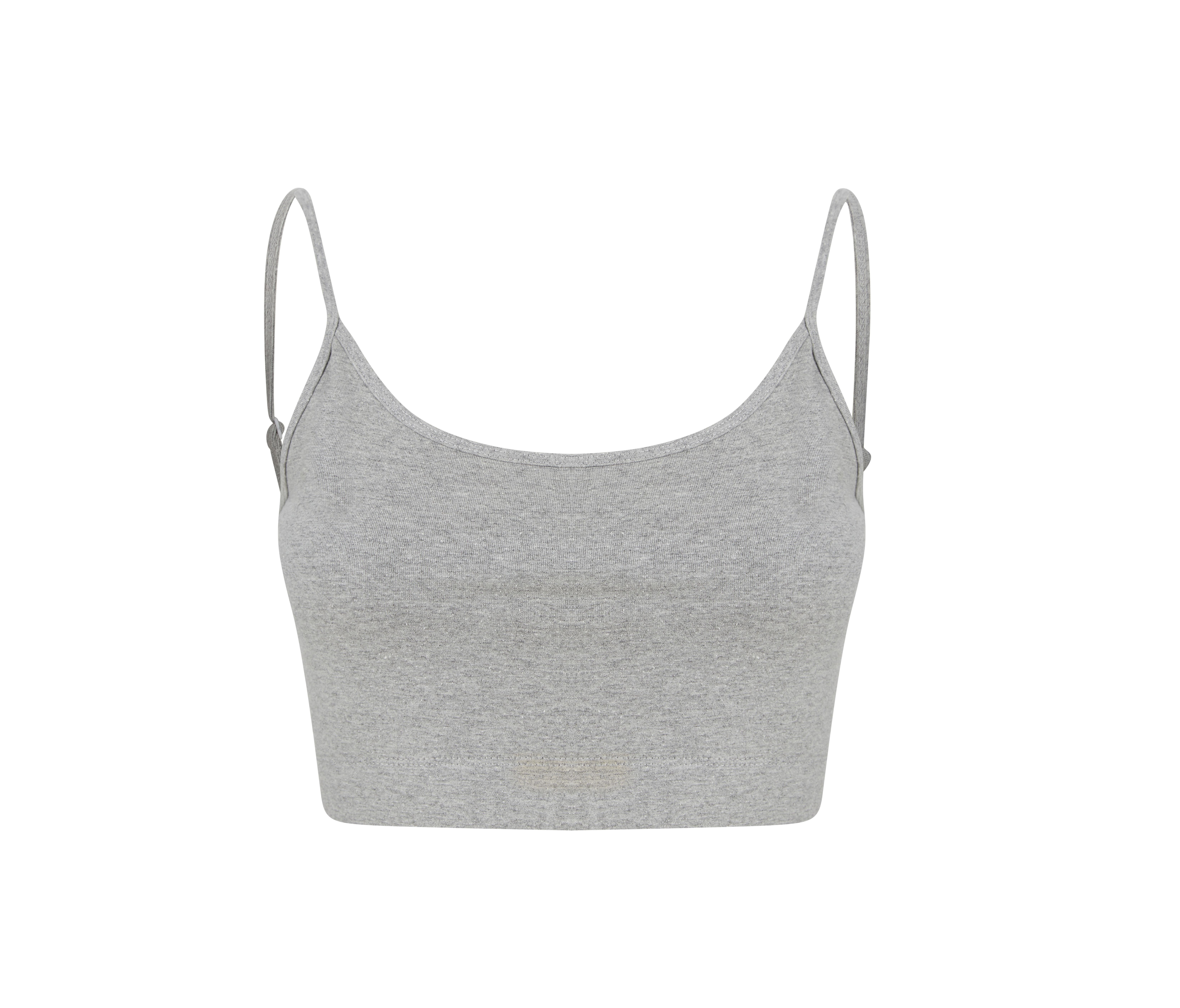 WOMEN'S SUSTAINABLE FASHION CROPPED TOP