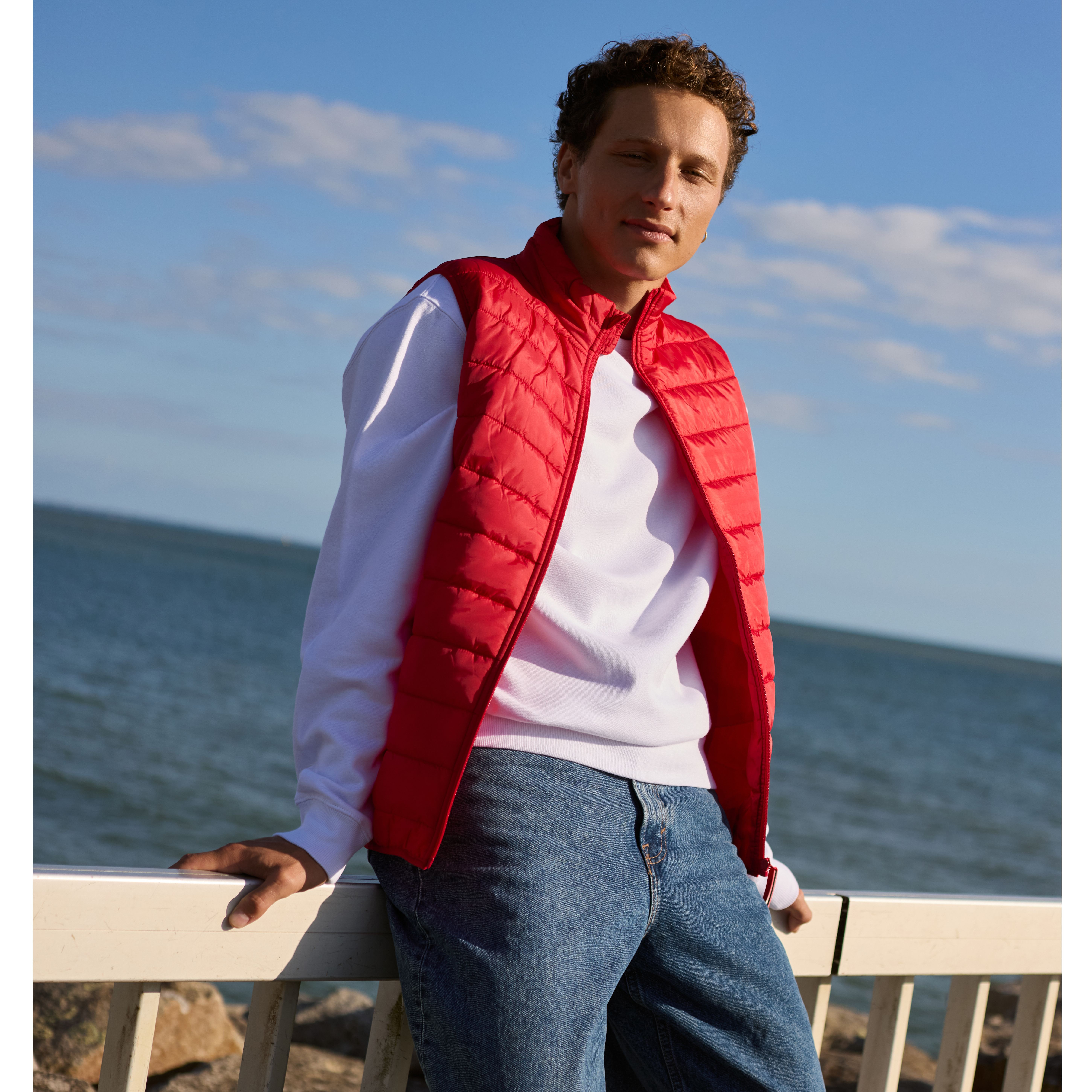 EKO VEST MEN