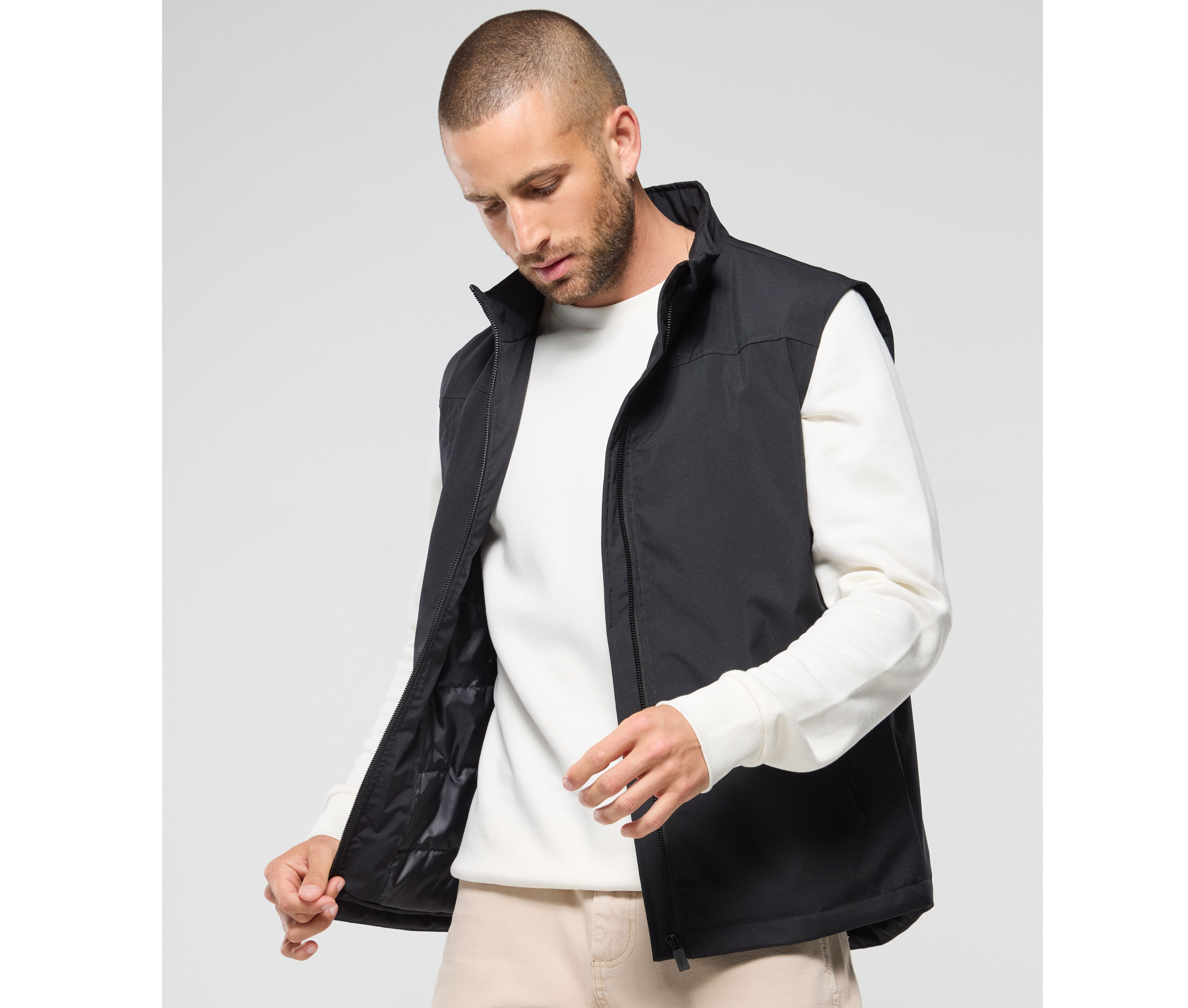 PRIME SPORTSWEAR VEST