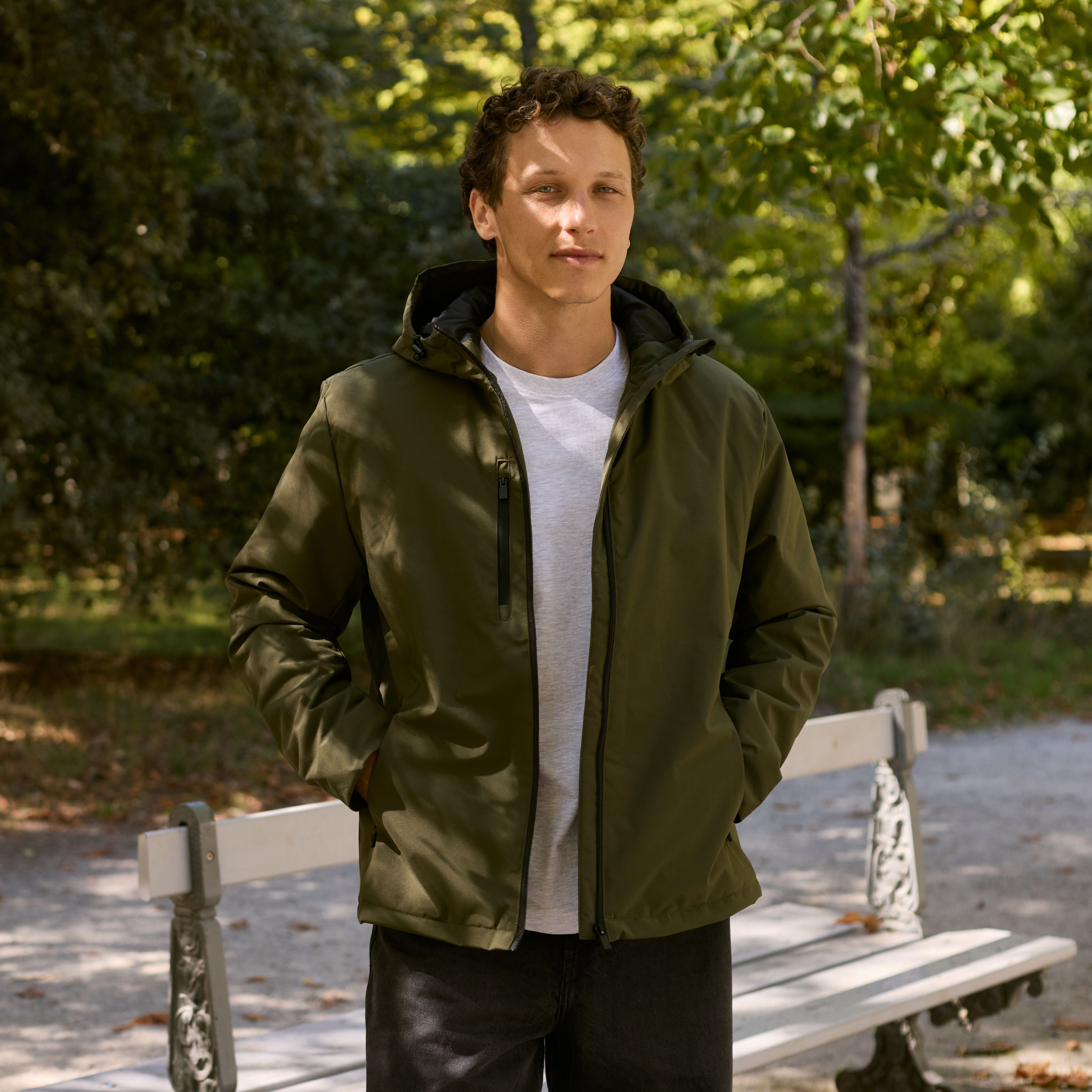 PRIME SPORTSWEAR JACKET