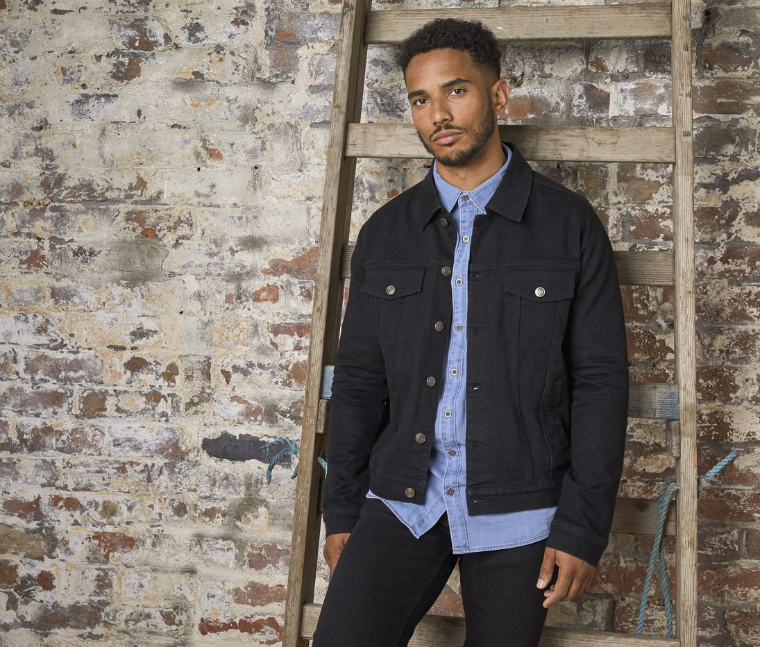 NOAH DENIM JACKET