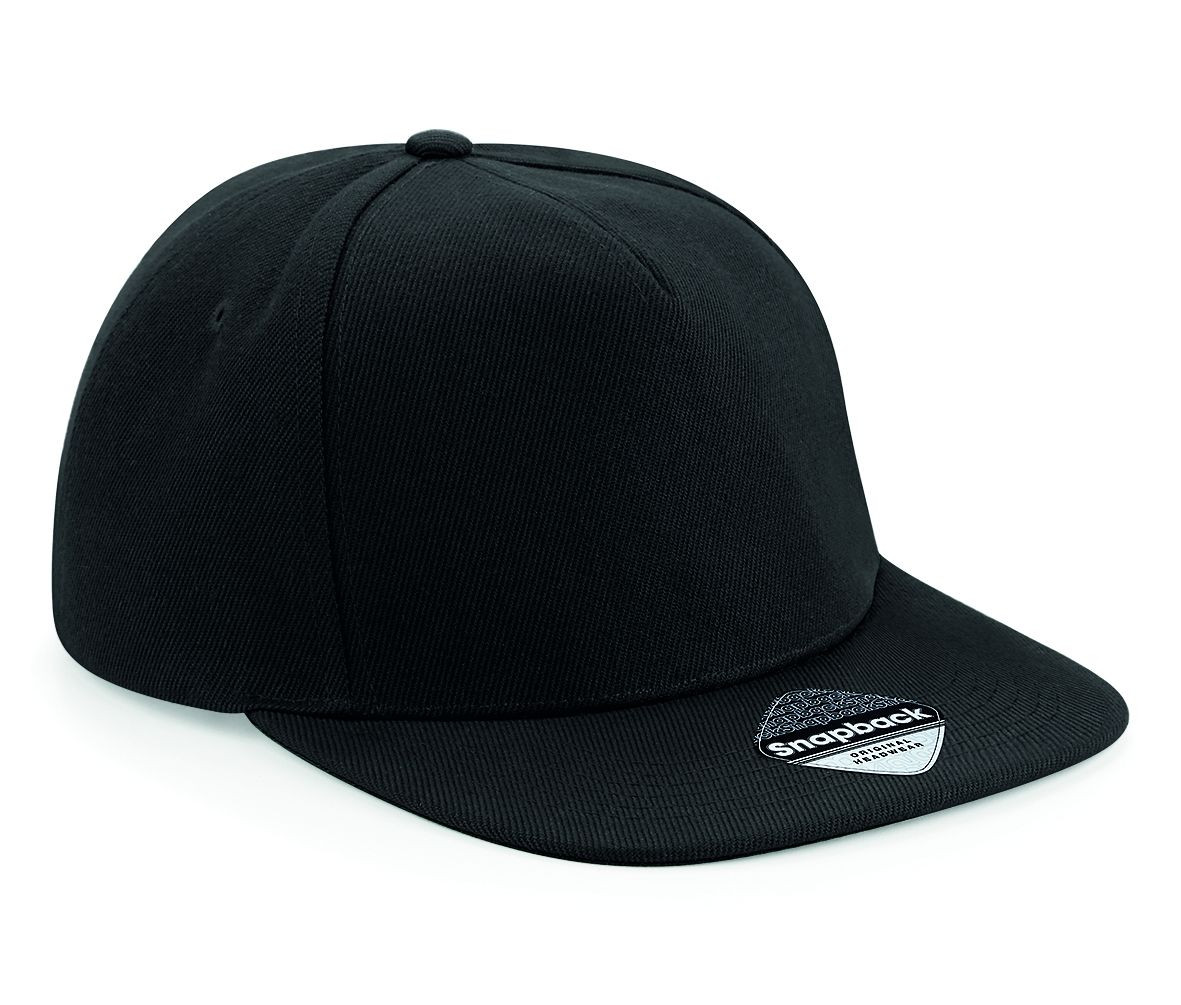 ORIGINAL FLAT PEAK SNAPBACK